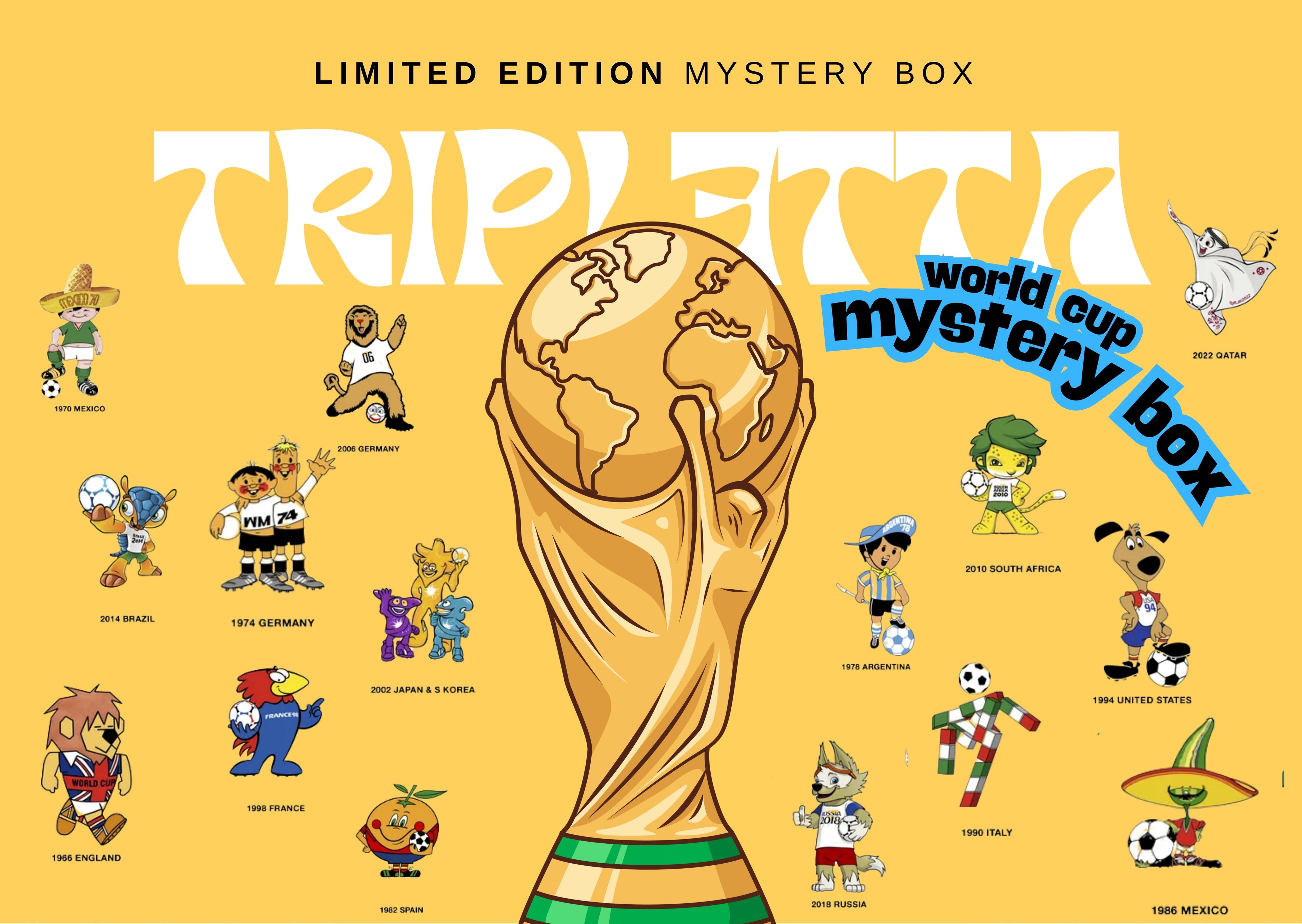 World Cup Mystery Box