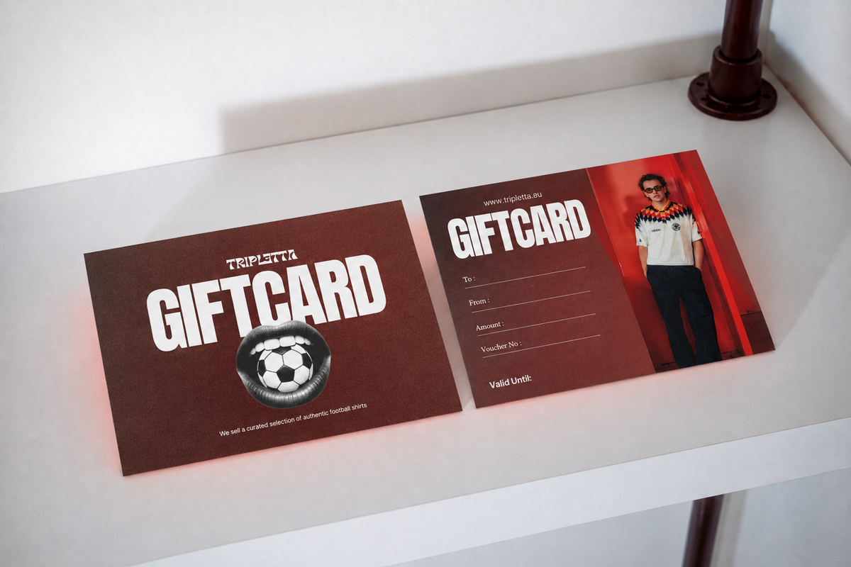 Gift Card Tripletta