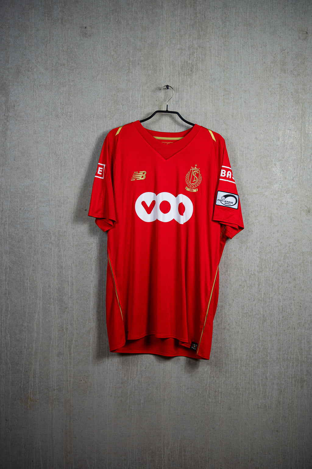 Standard match worn Miangue #23