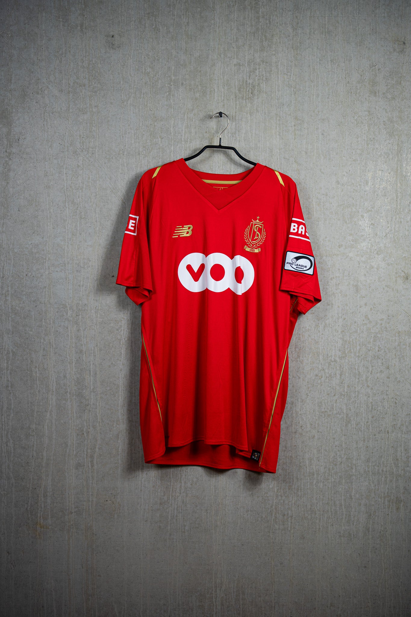 Standard match worn Miangue #23