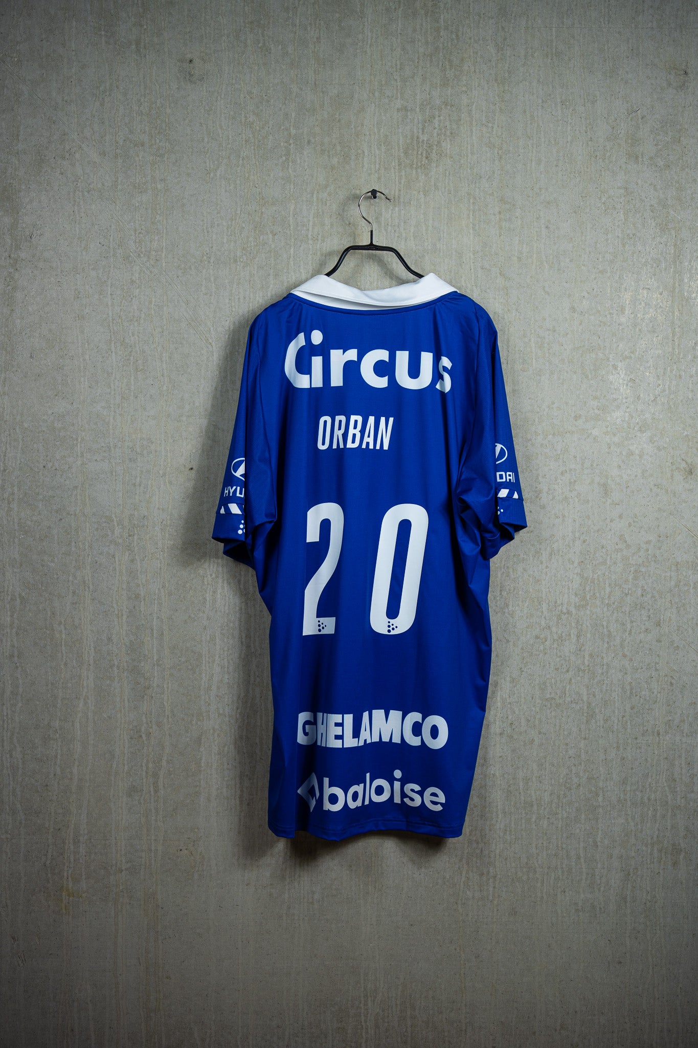 AA Gent Orban #20