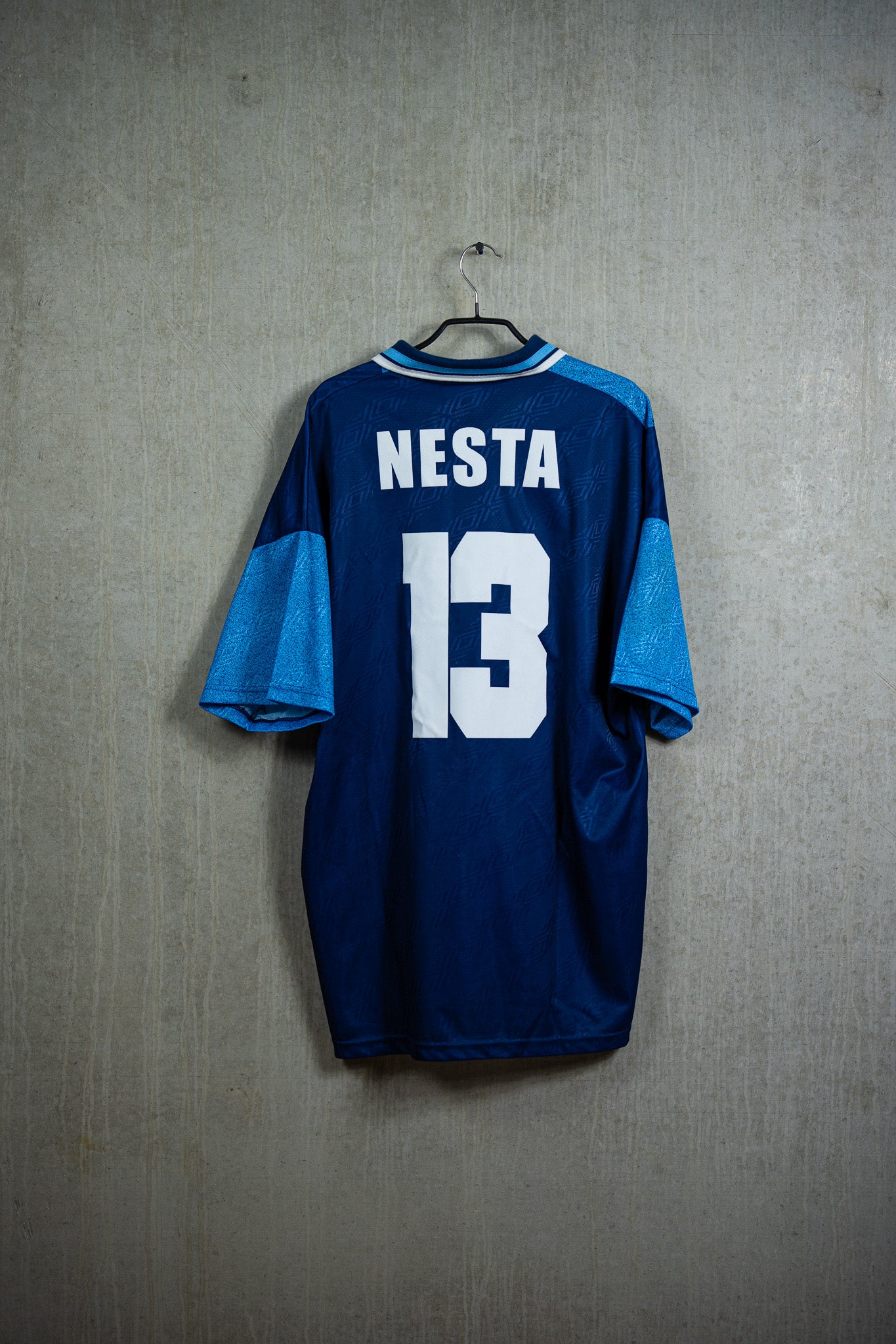 SS Lazio away Nesta #13