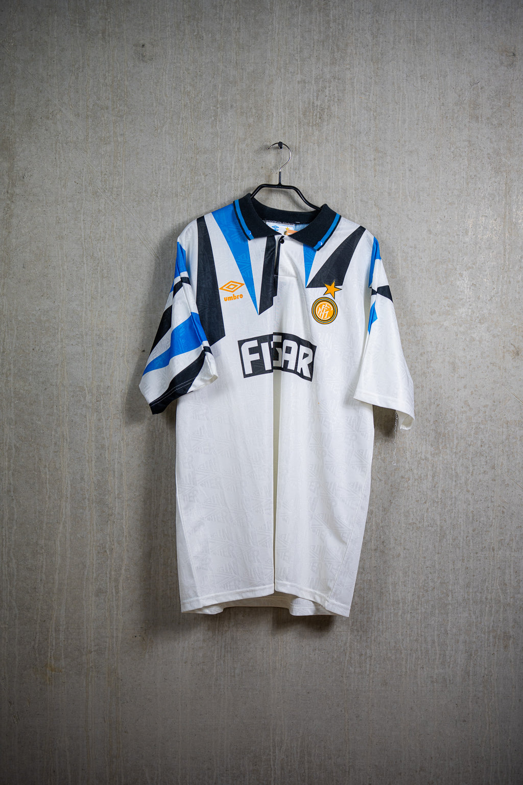 FC Internazionale away