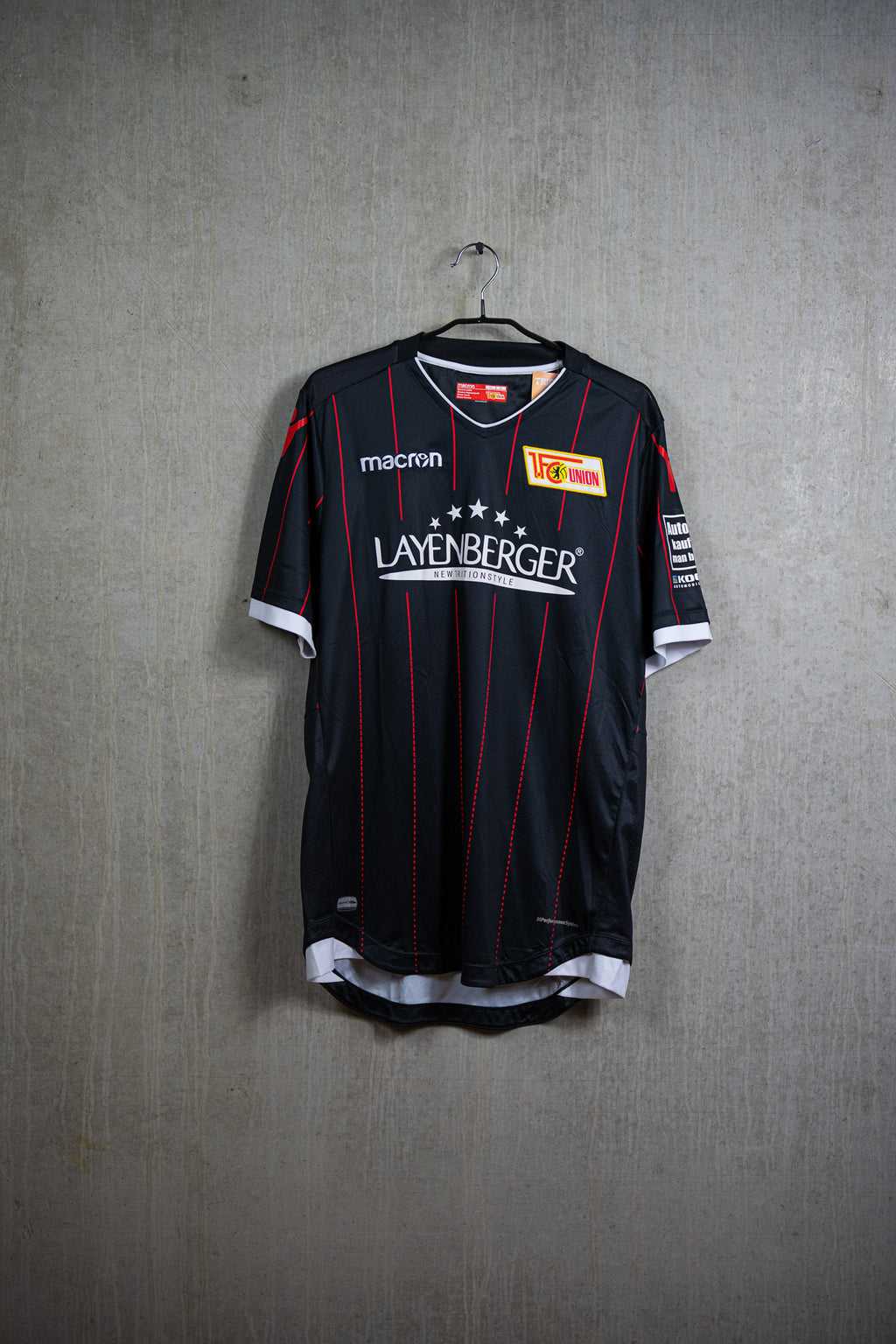 Union Berlin away