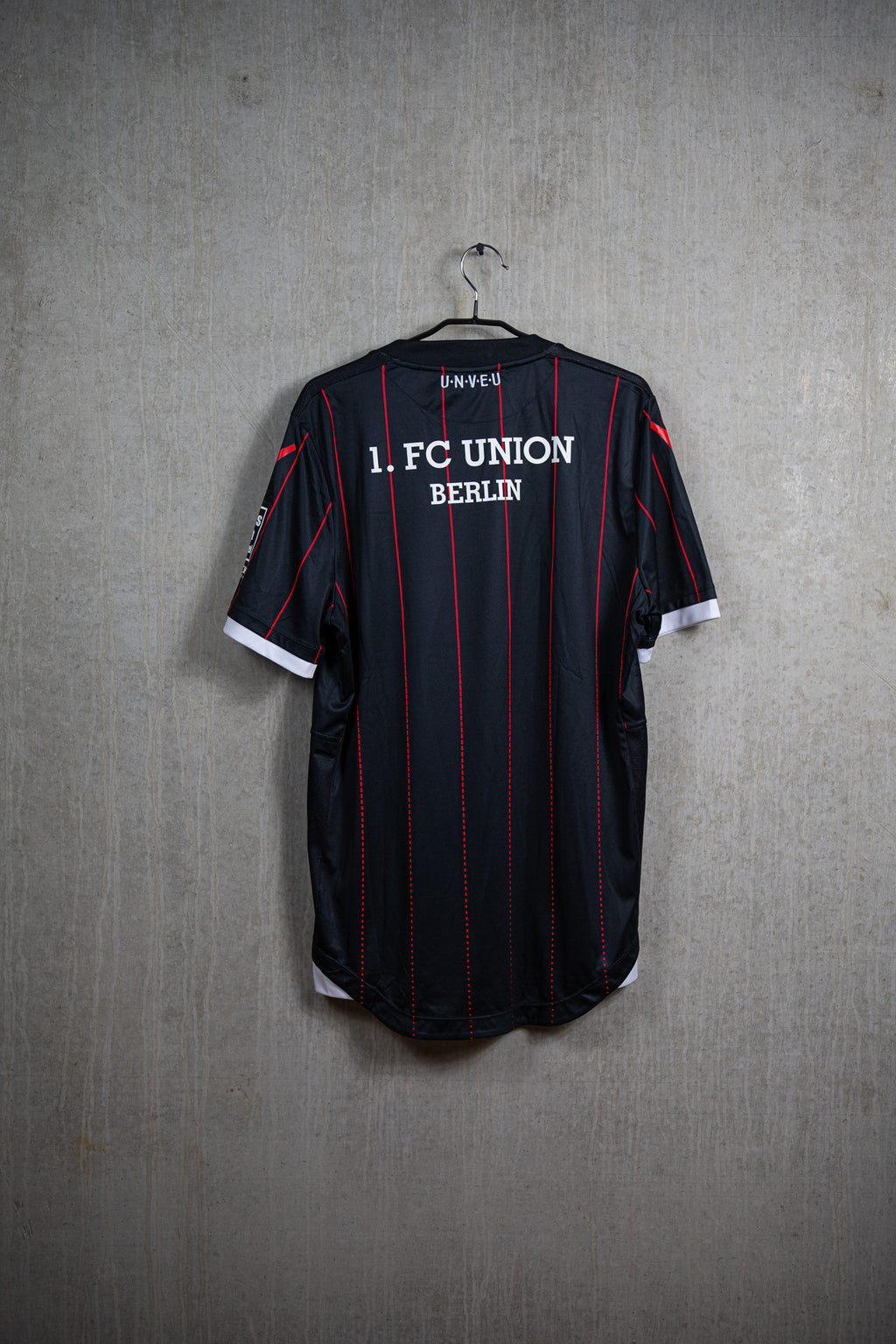 Union Berlin away