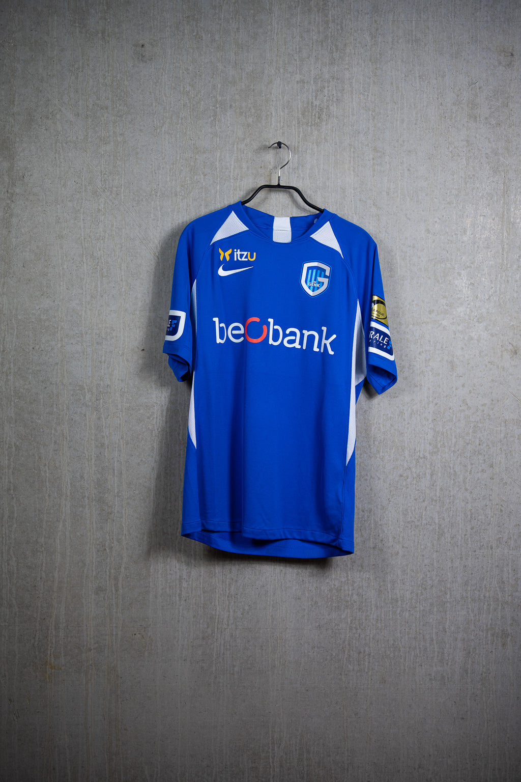 KRC Genk match worn Lucumi #33