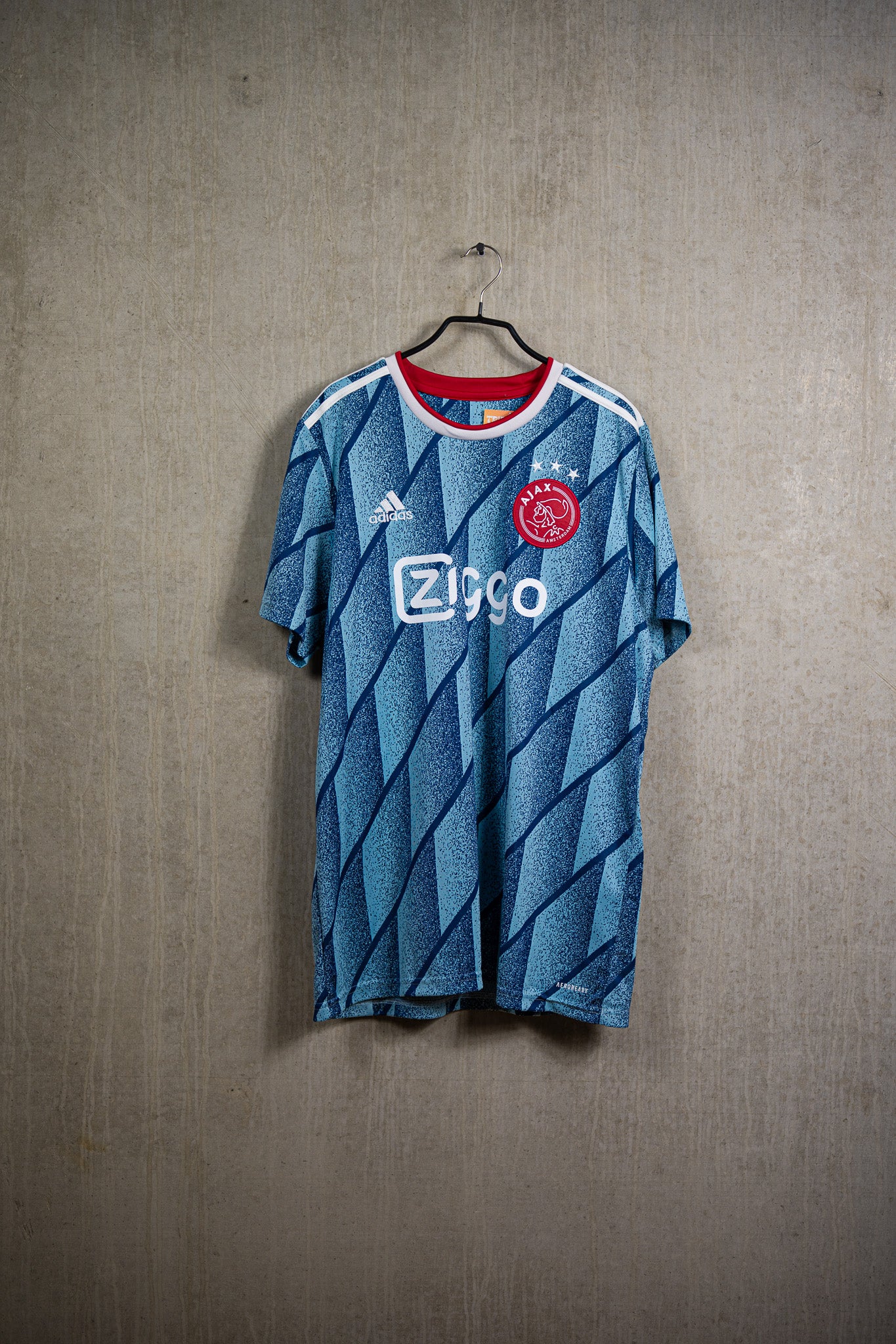 Ajax away Tadic #10