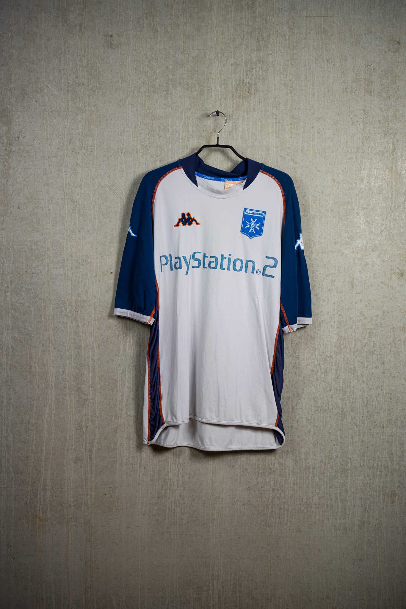 AJ Auxerre away