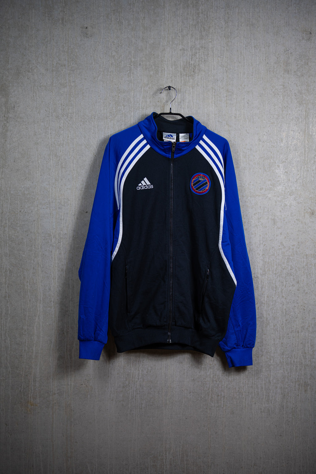 Club Brugge track jacket