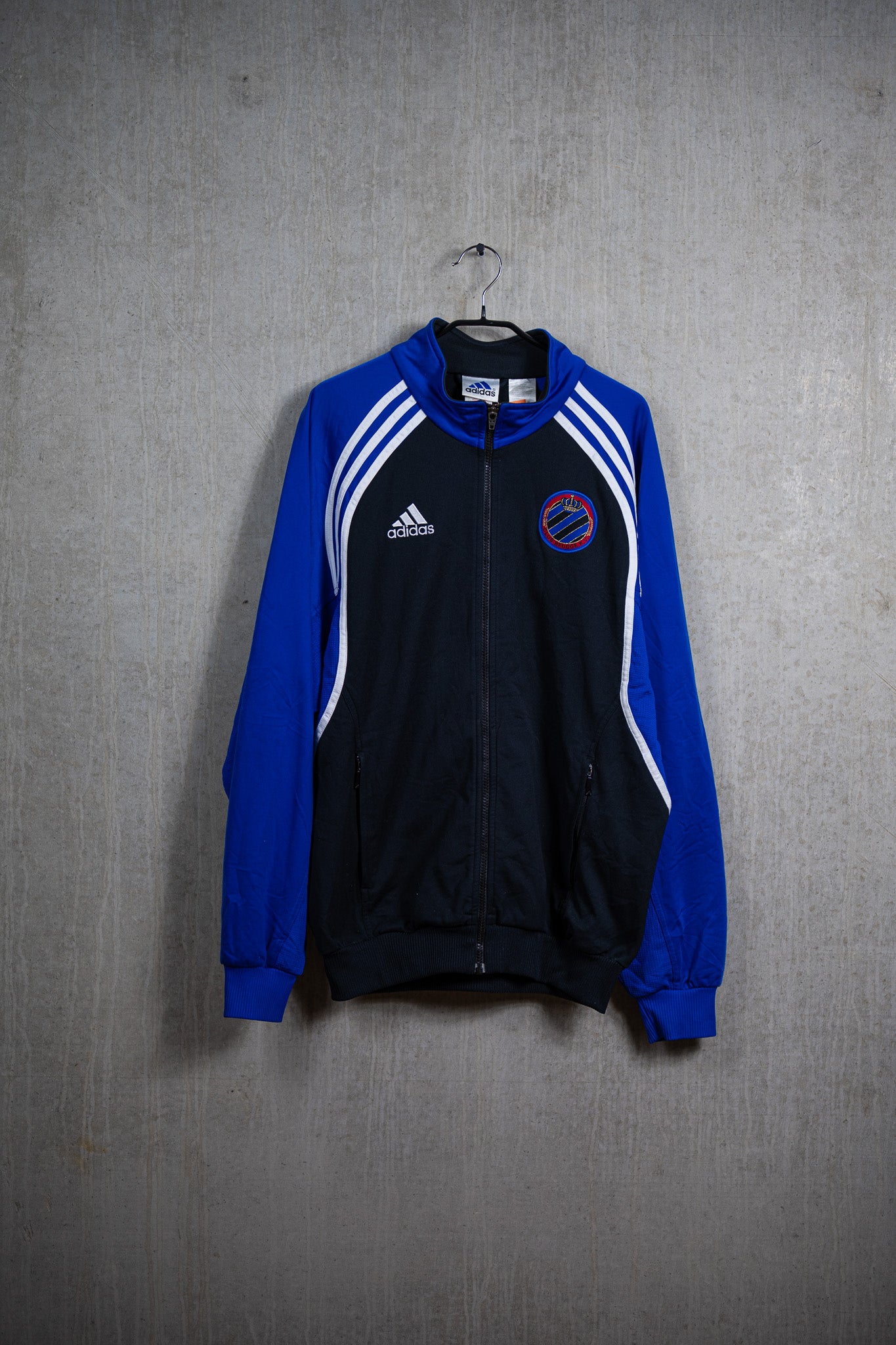 Club Brugge track jacket