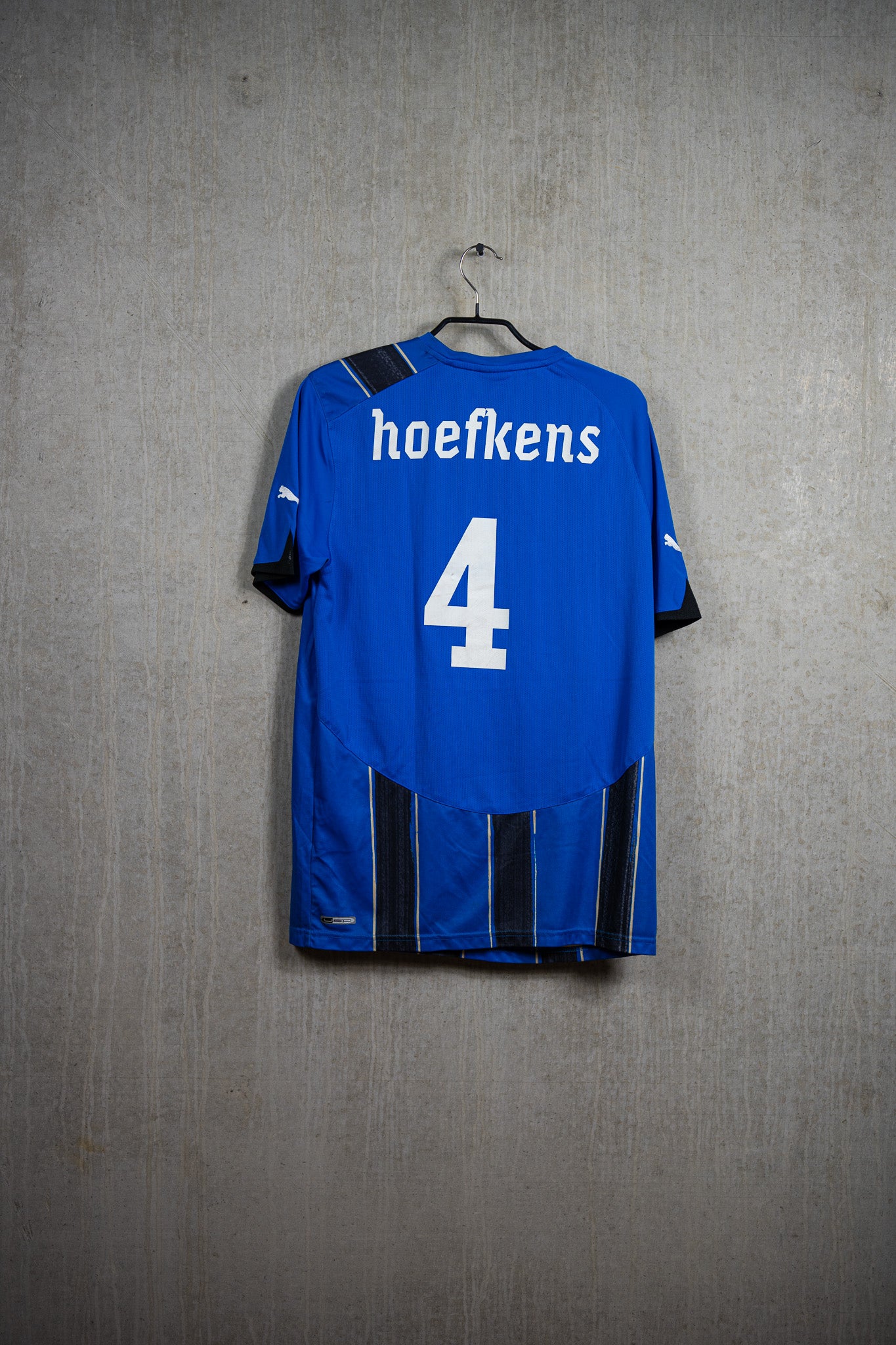 Club Brugge Hoefkens #4