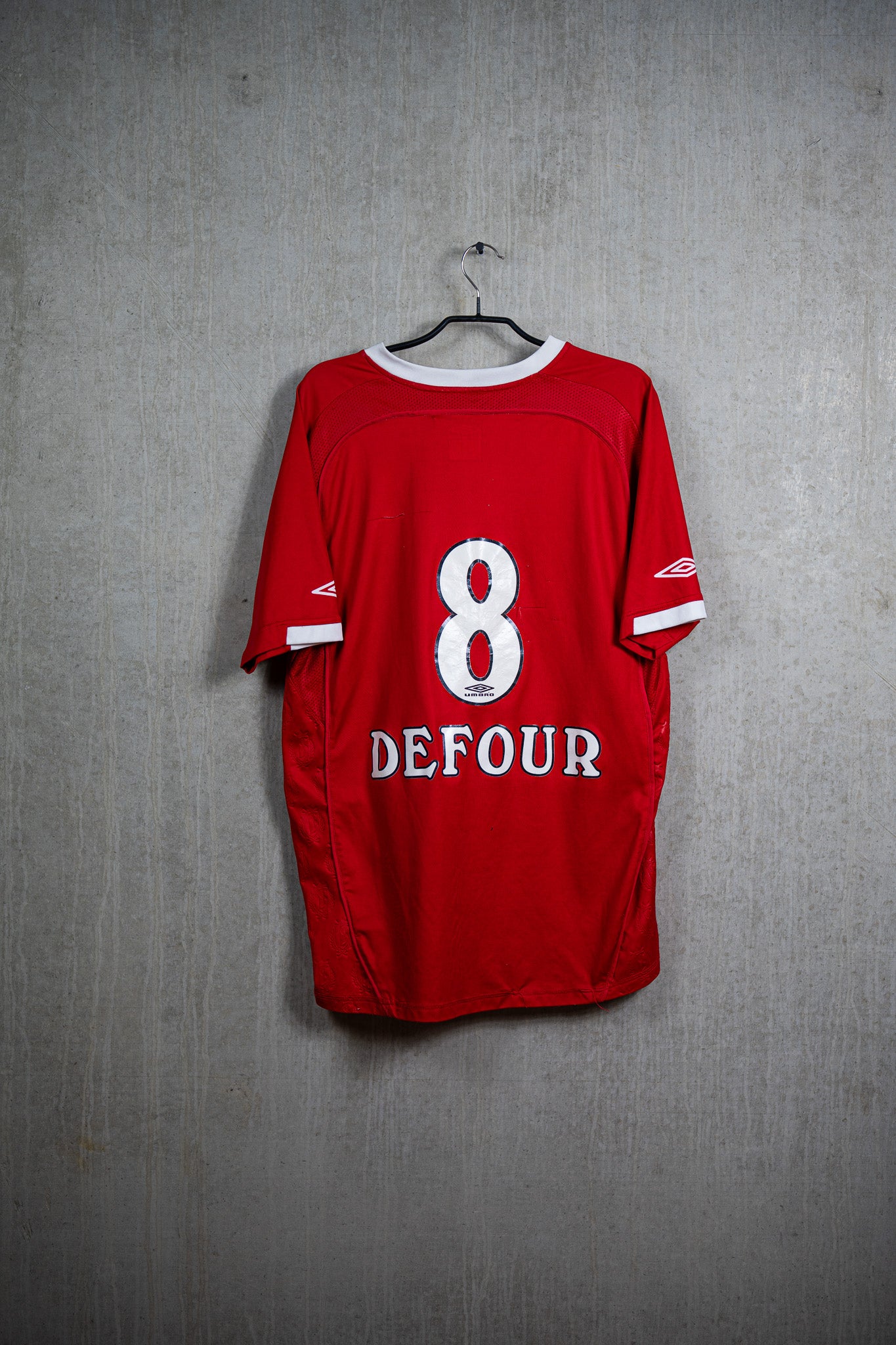 Standard Defour #8