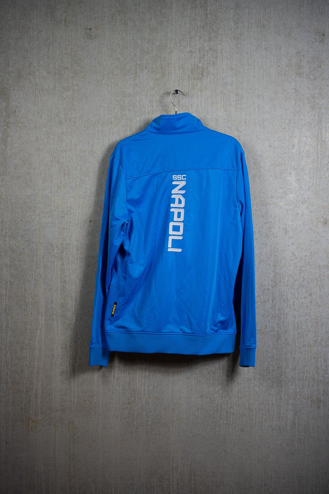 SSC Napoli track jacket