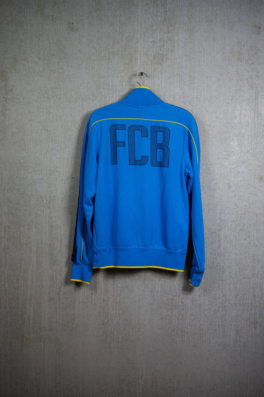 FC Barcelona track jacket