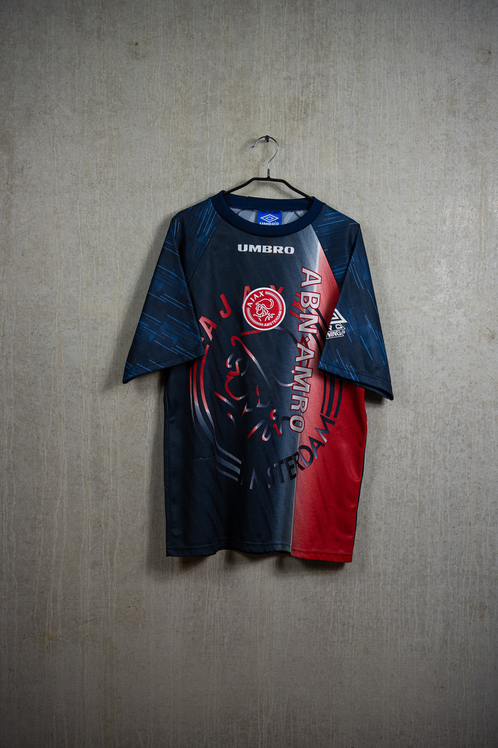 Ajax training shirt