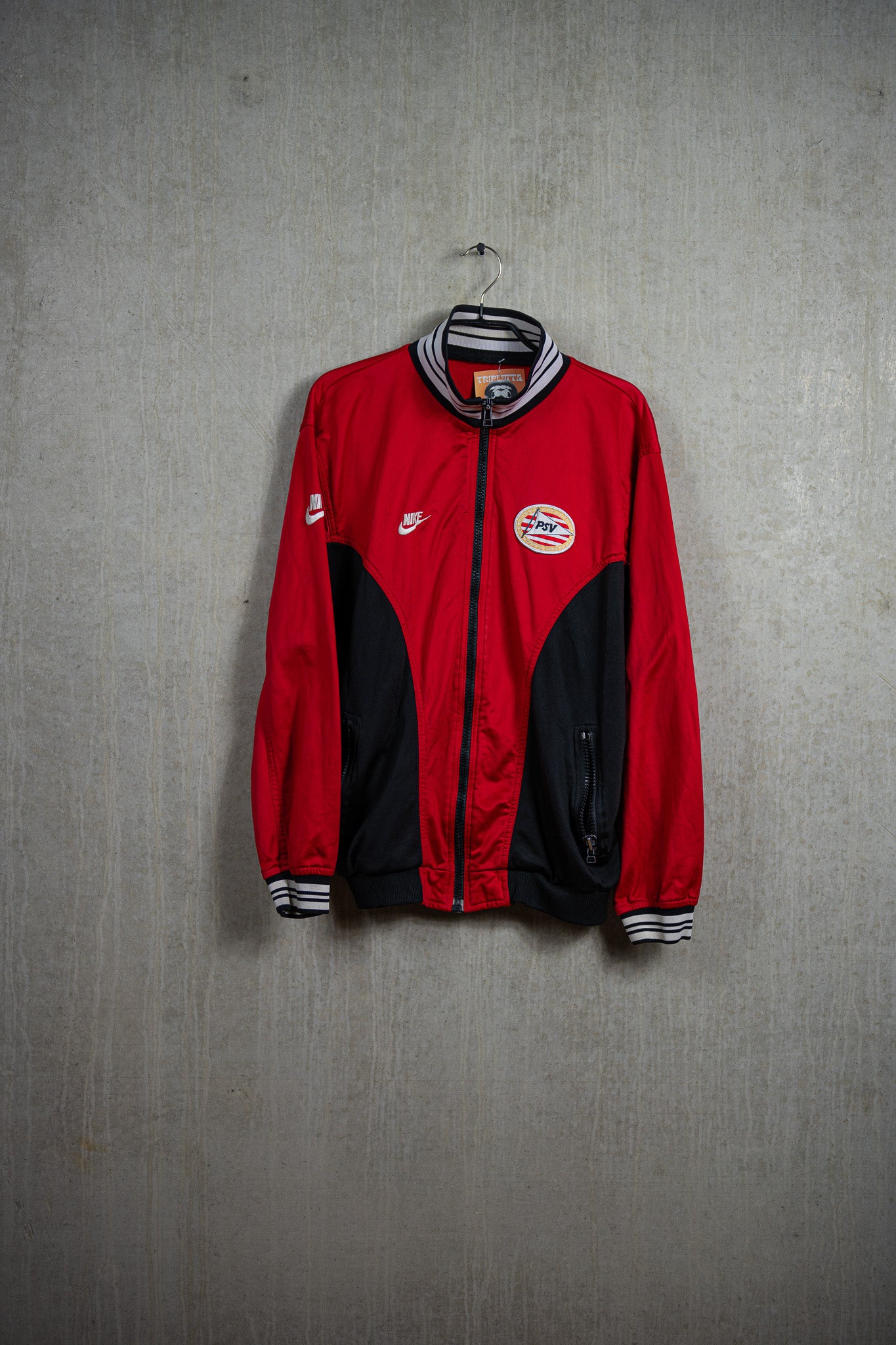 PSV track jacket