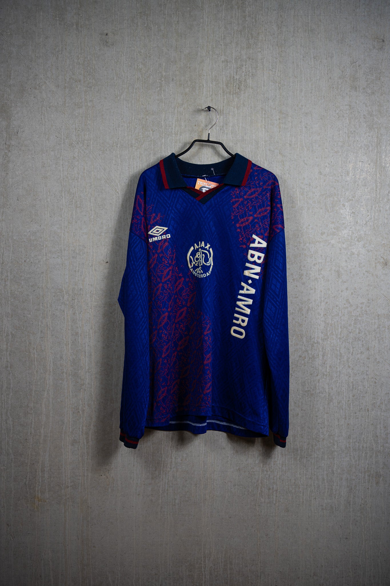 Ajax training shirt