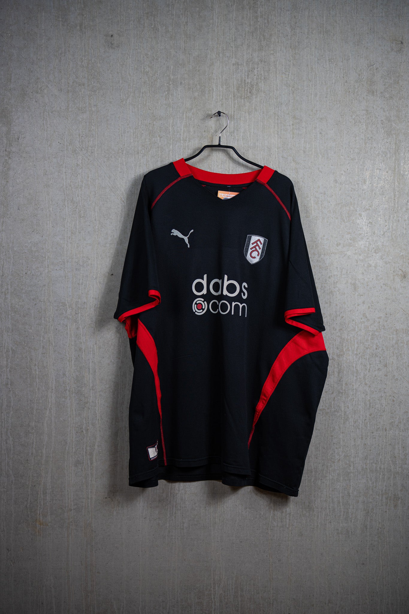 Fulham FC Away Saha #8