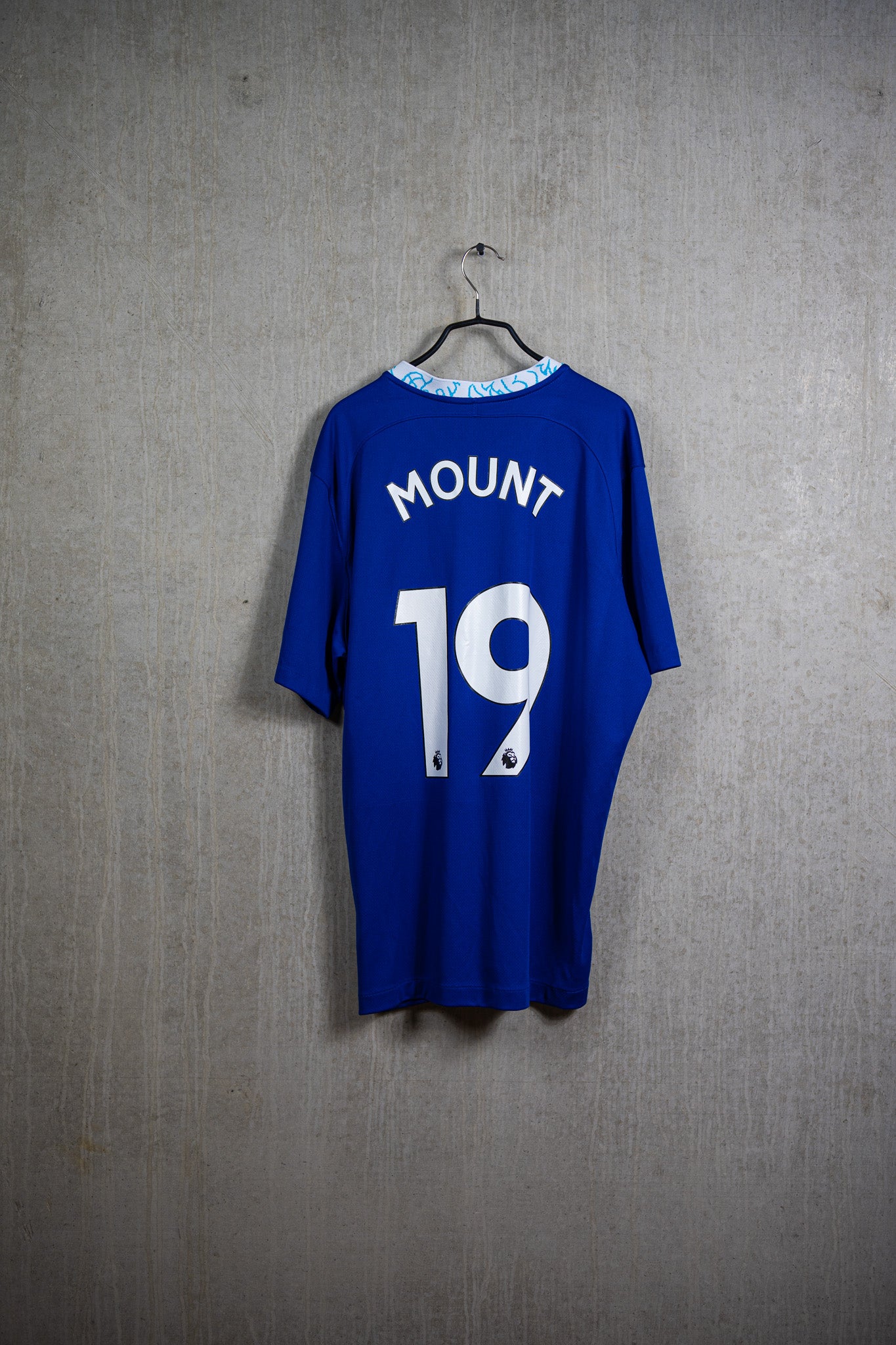 Chelsea FC Mount #19