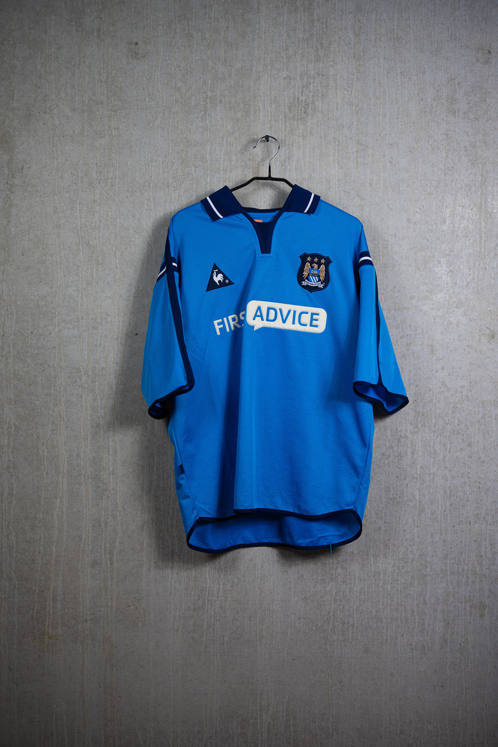 Manchester City Goater #10