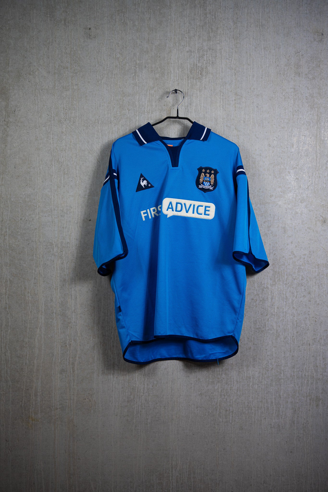 Manchester City Goater #10