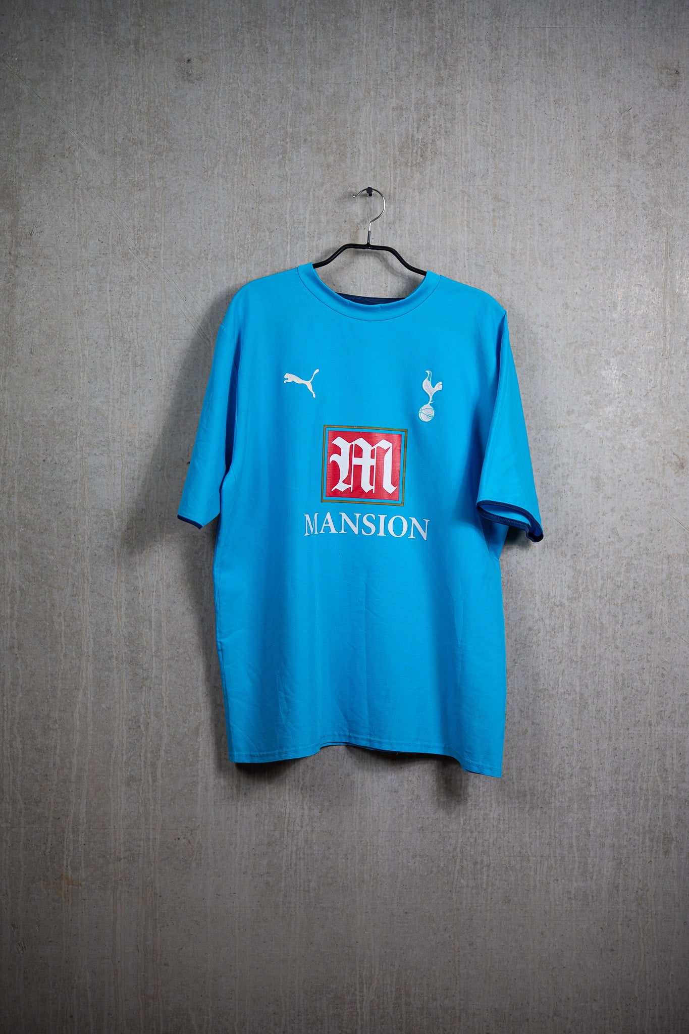 Tottenham away Berbatov #9