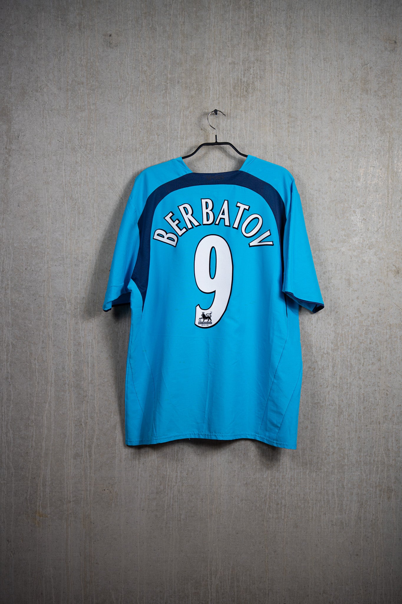 Tottenham away Berbatov #9