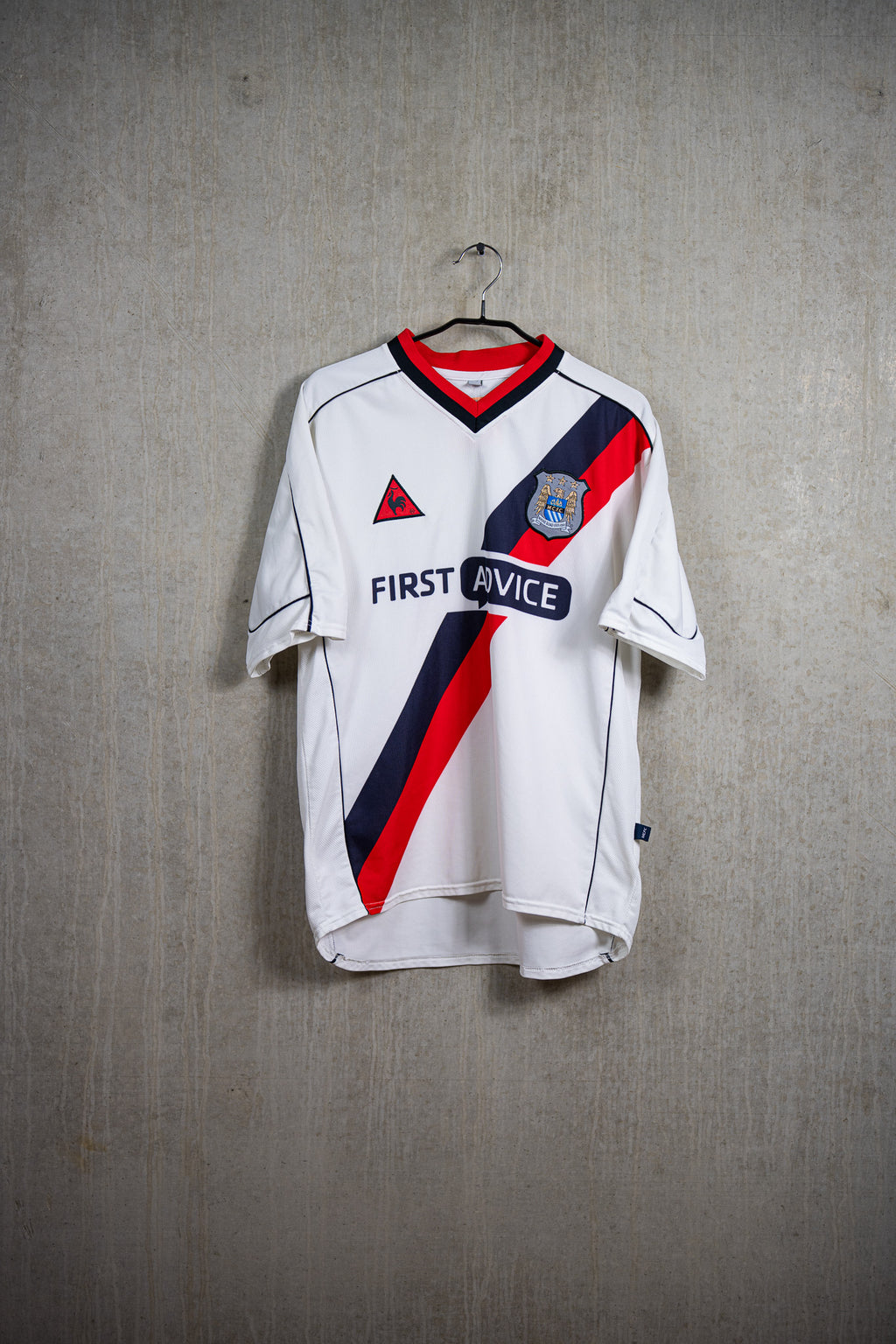 Manchester City away
