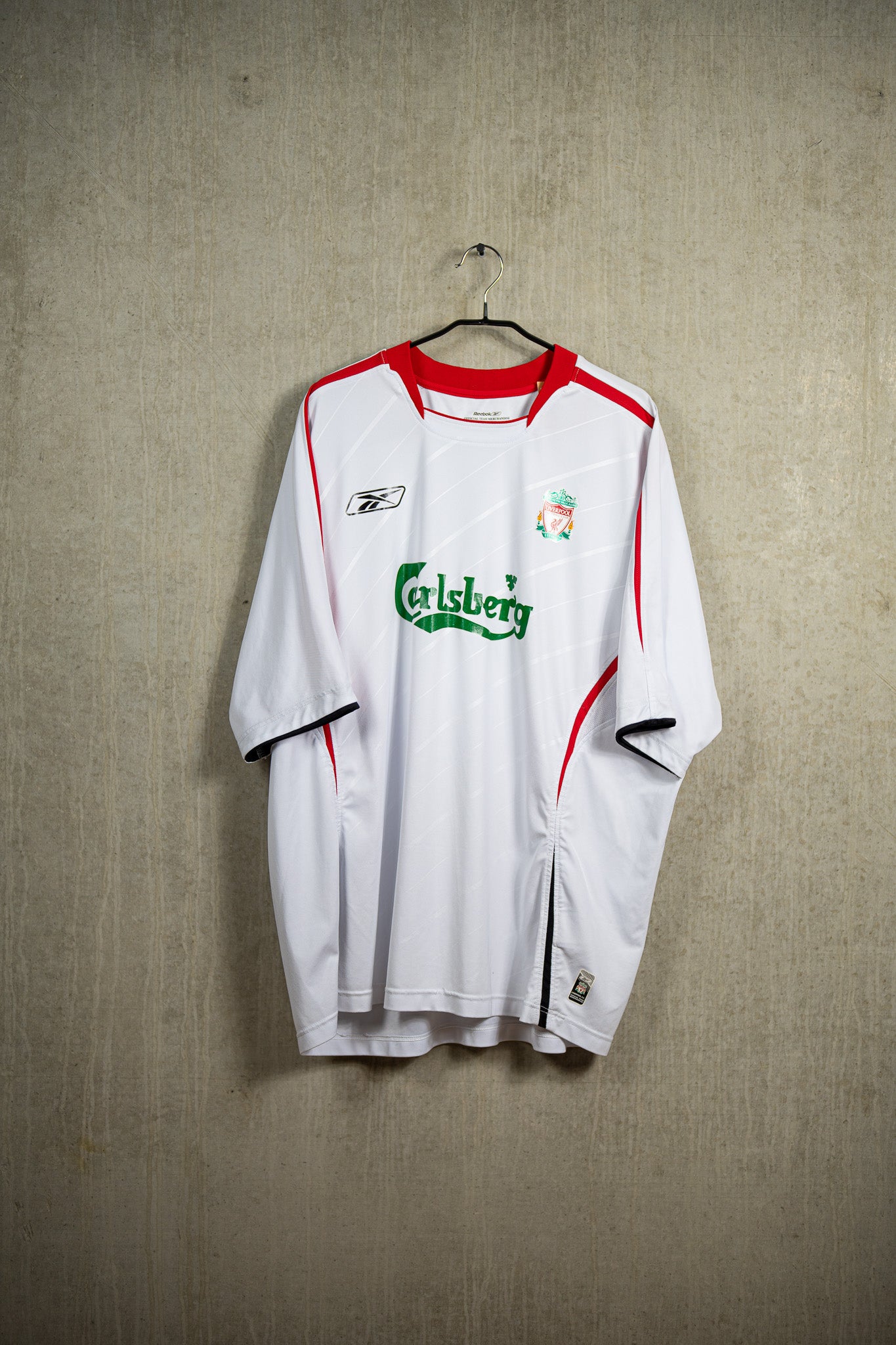 Liverpool away Cissé #9