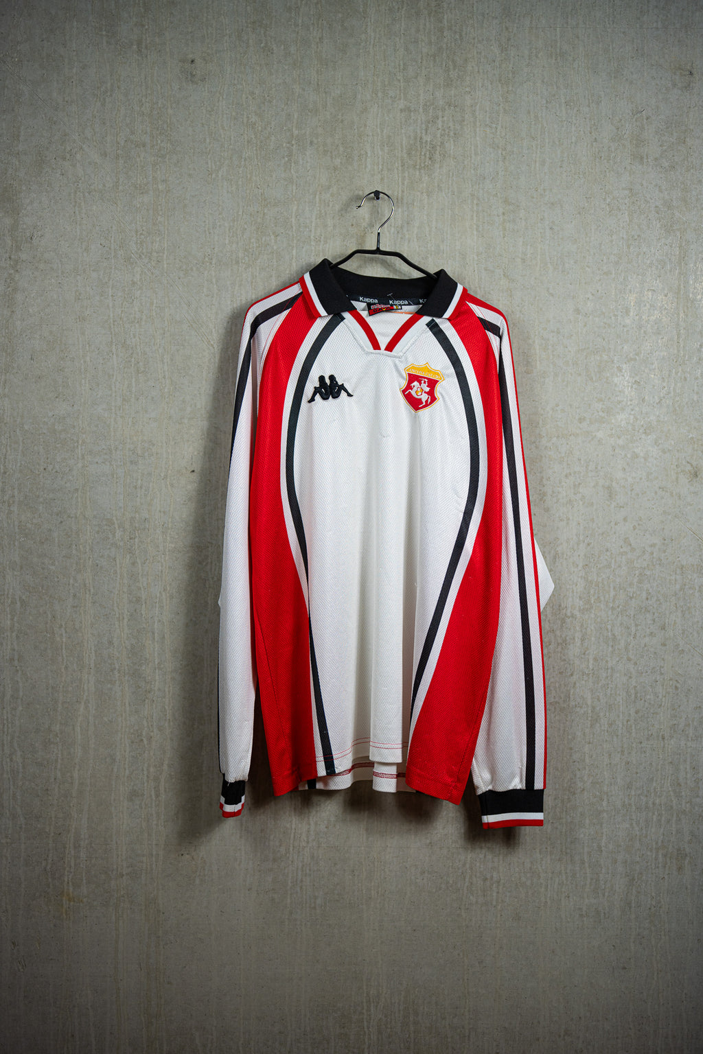 Ancona Calcio away
