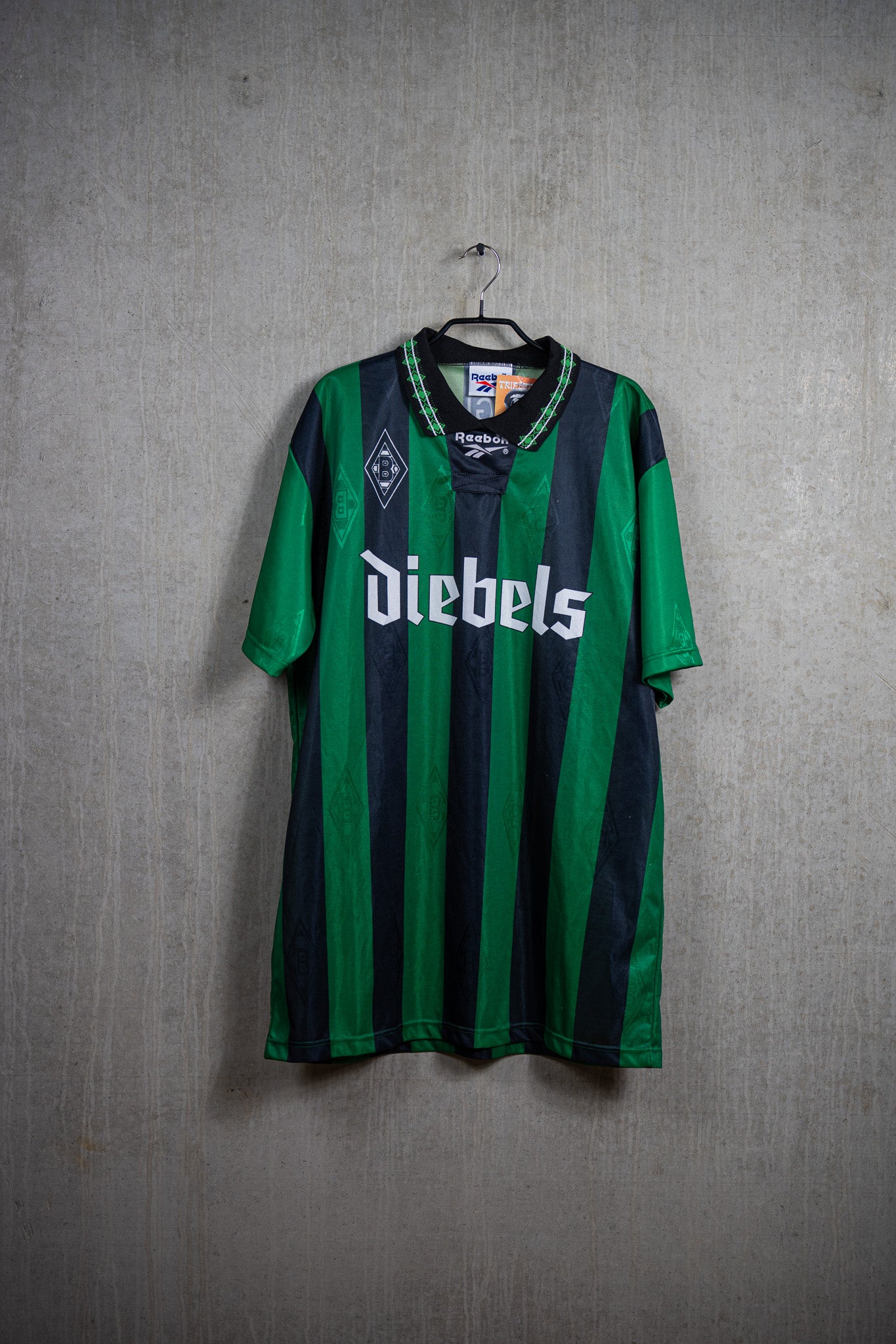 Borussia Mönchengladbach away