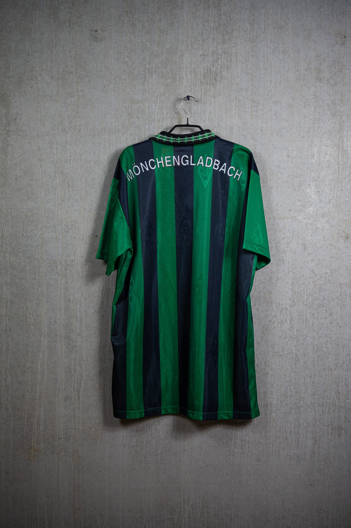 Borussia Mönchengladbach away