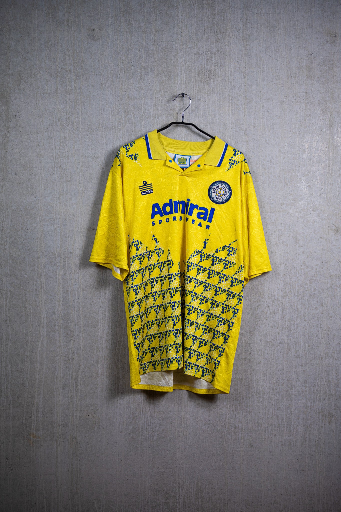 Leeds United away