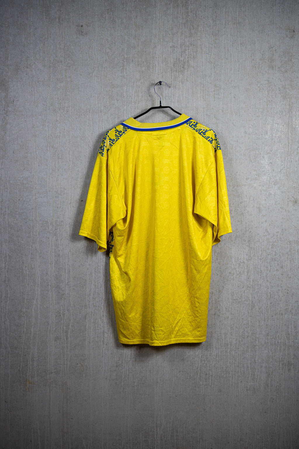 Leeds United away