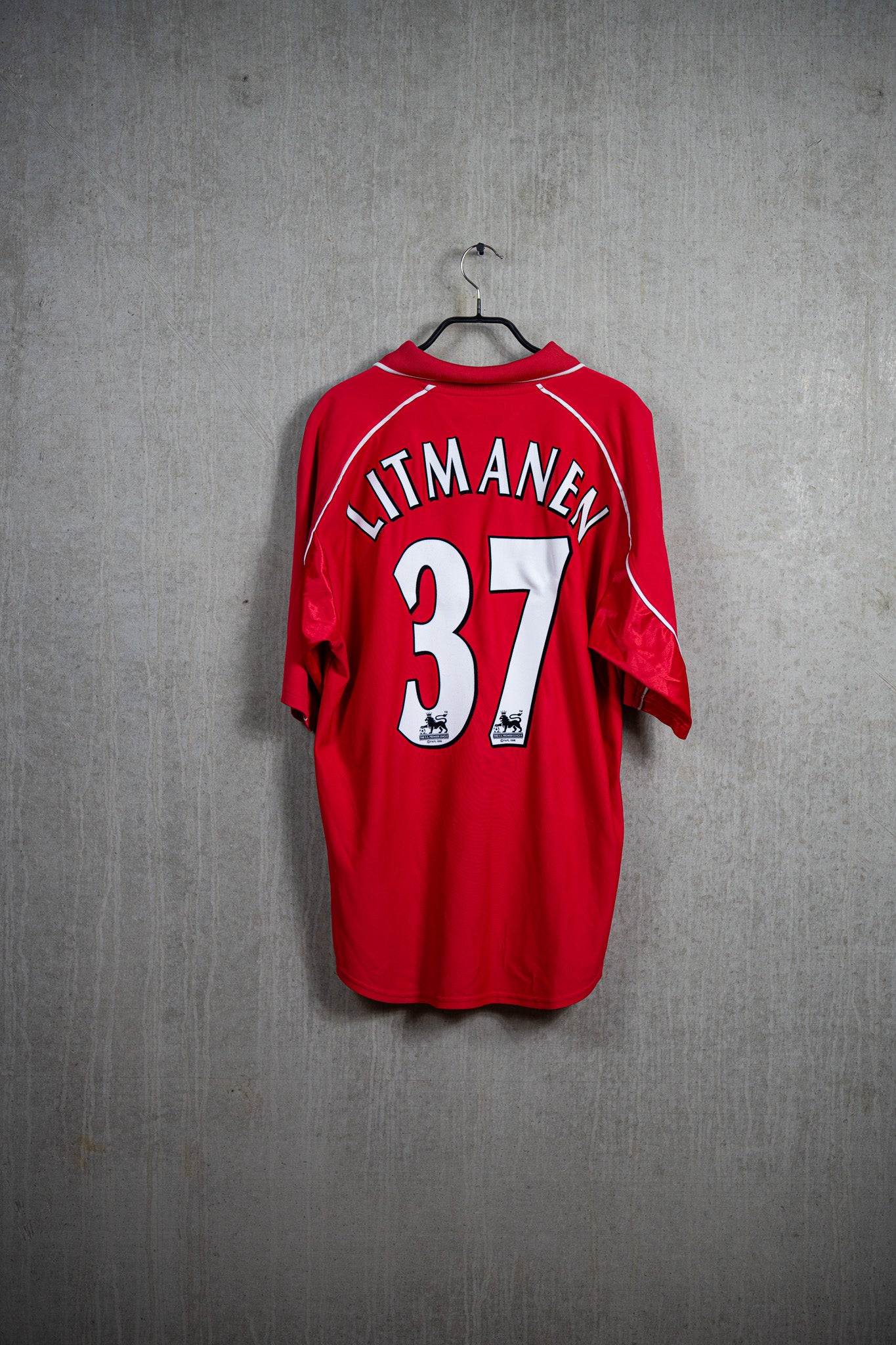 Liverpool Litmanen #37
