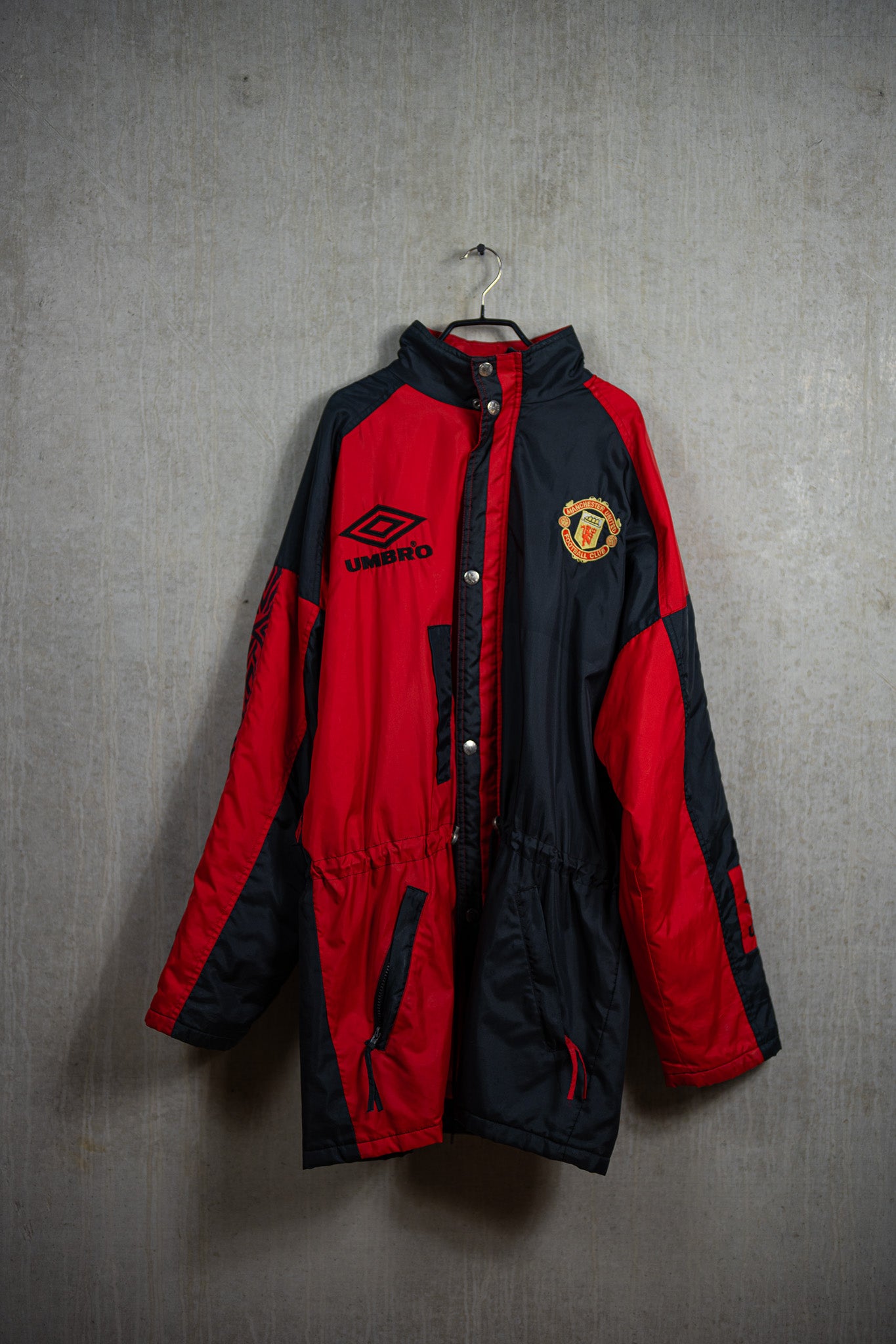 Manchester United jacket
