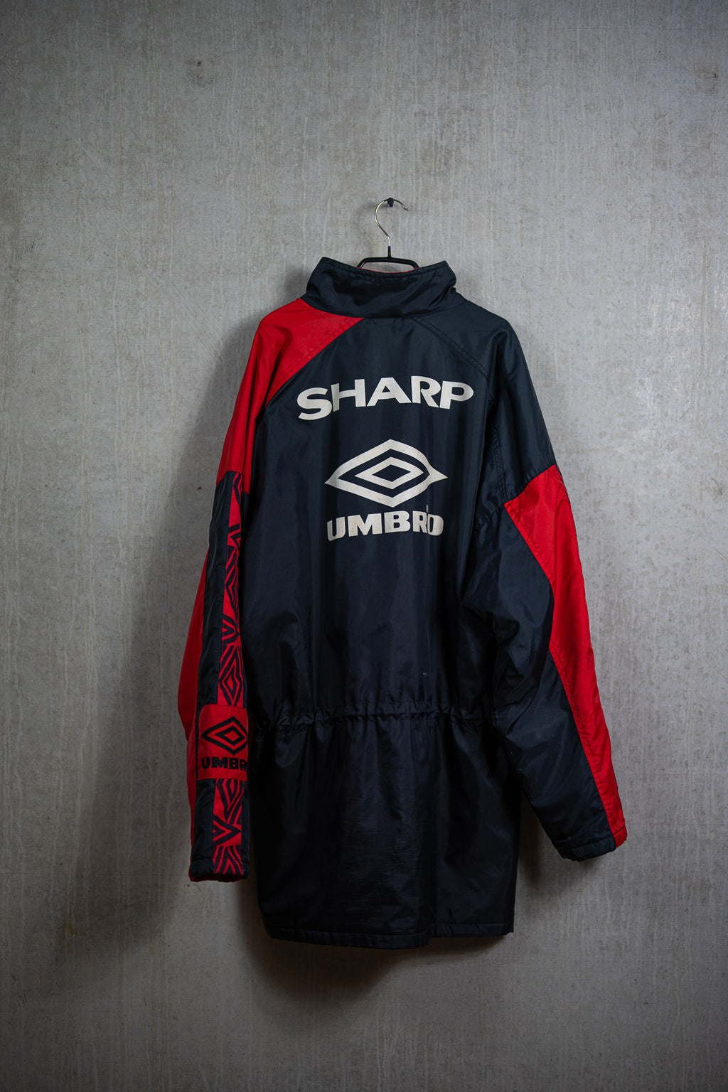 Manchester United jacket