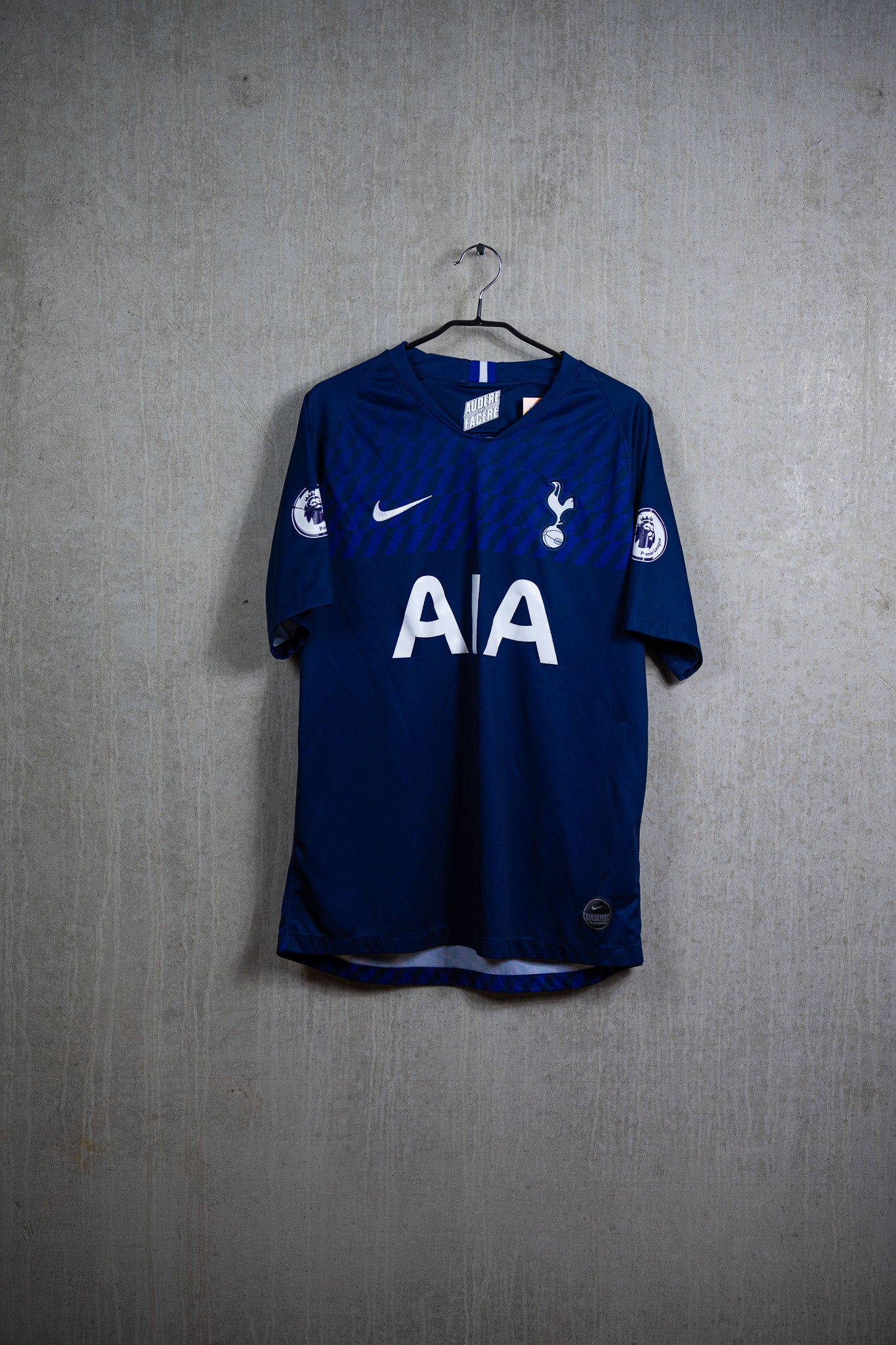 Tottenham away Son #7