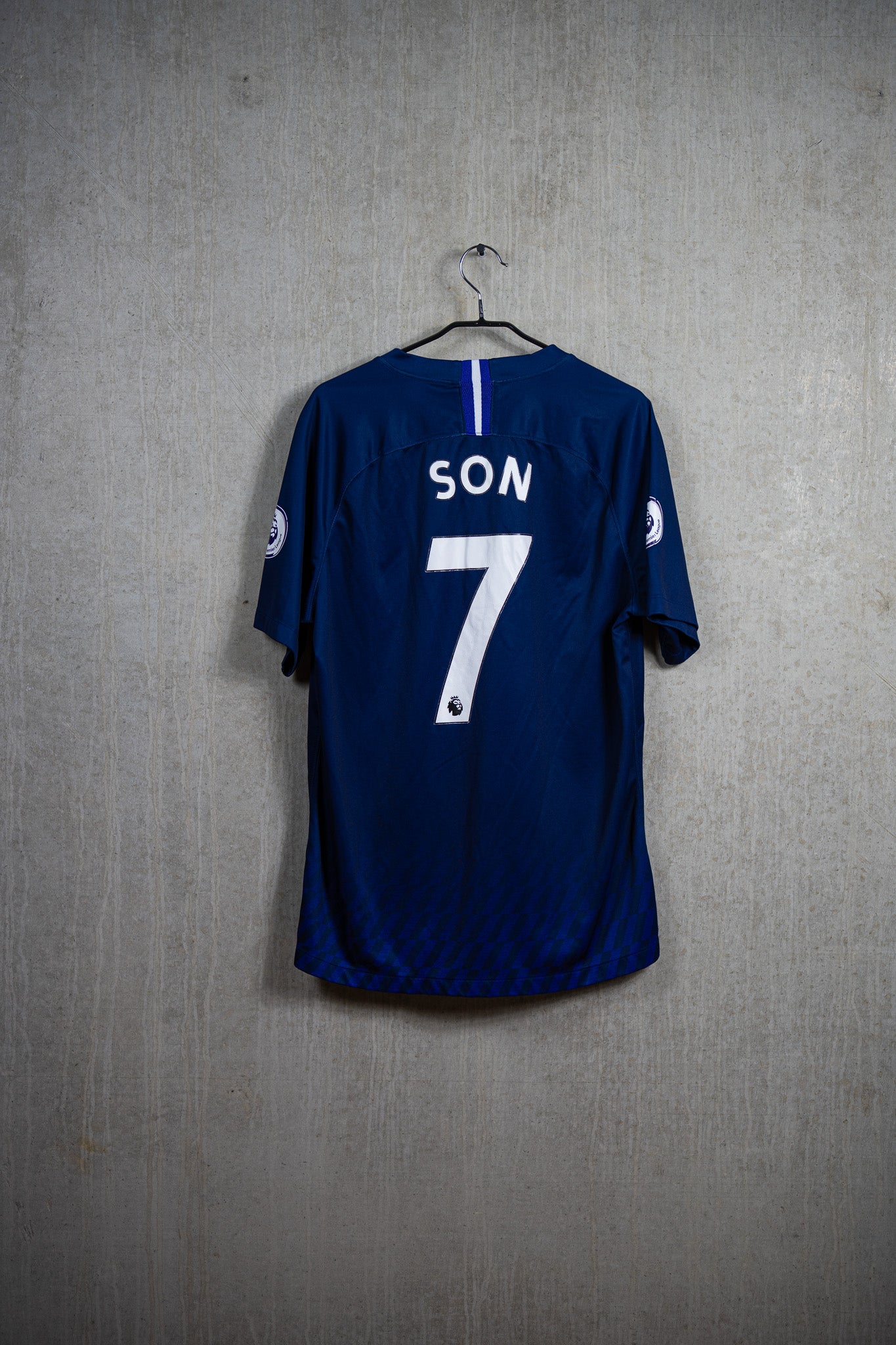 Tottenham away Son #7