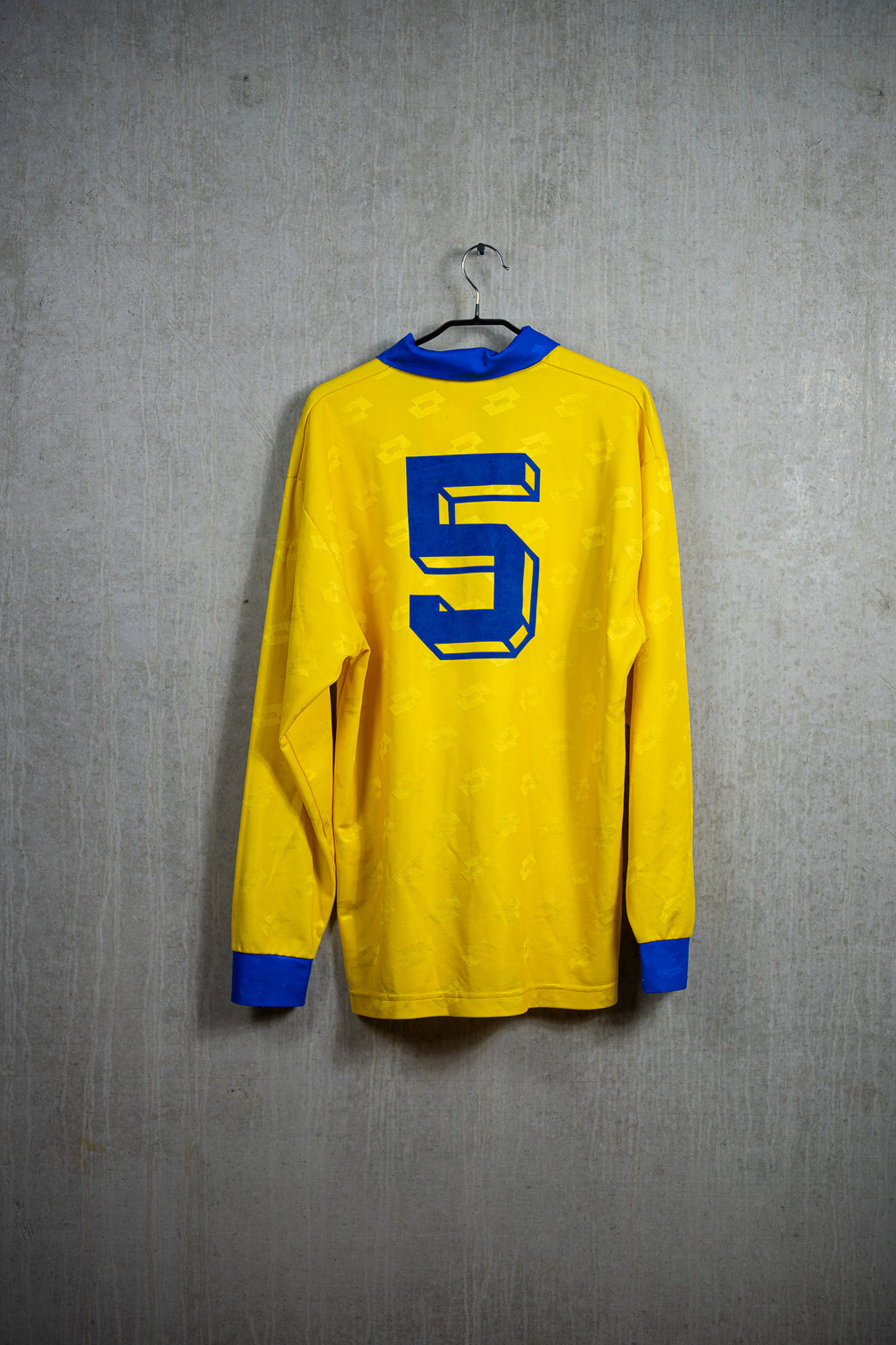KSK Beveren match worn #5