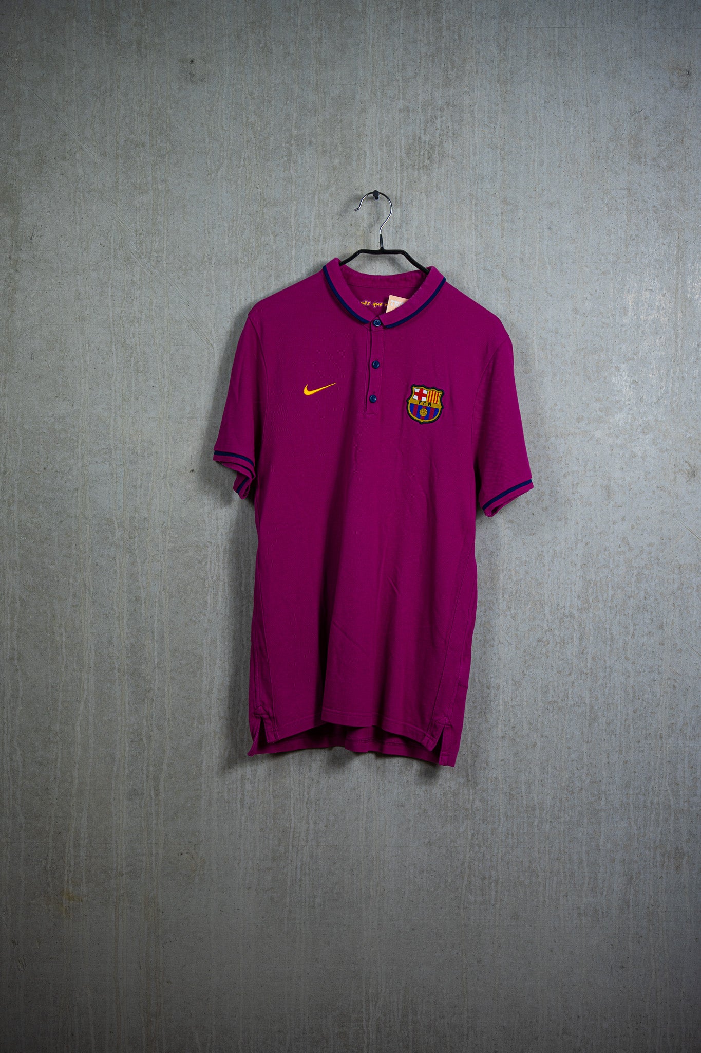 Barcelona polo
