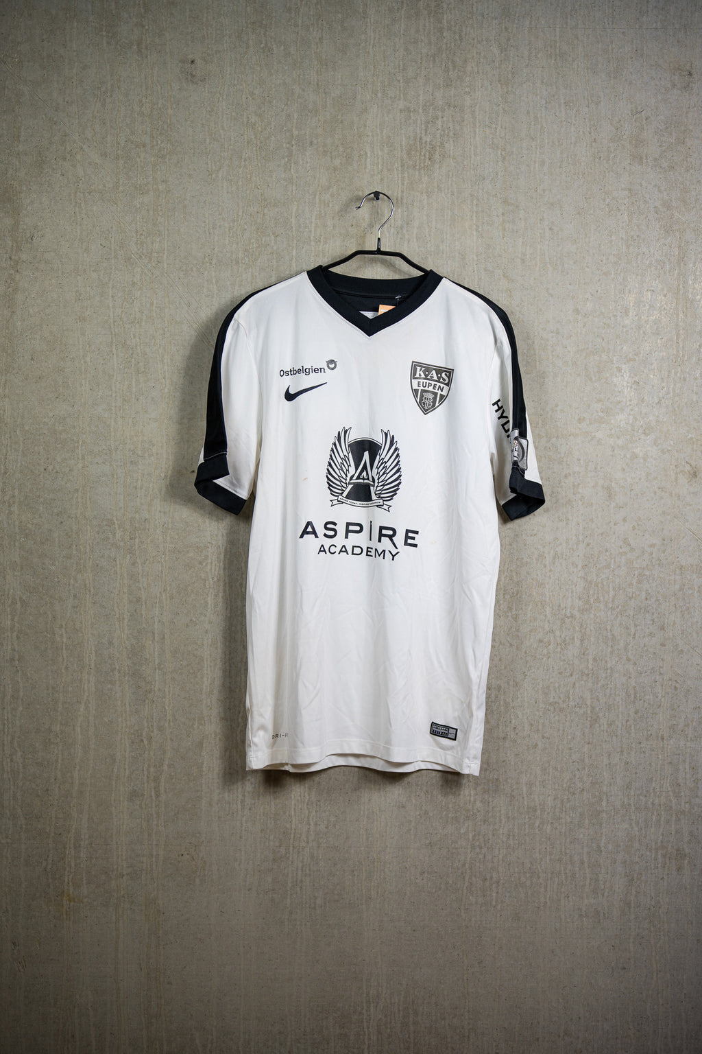 KAS Eupen match worn Blondelle #22