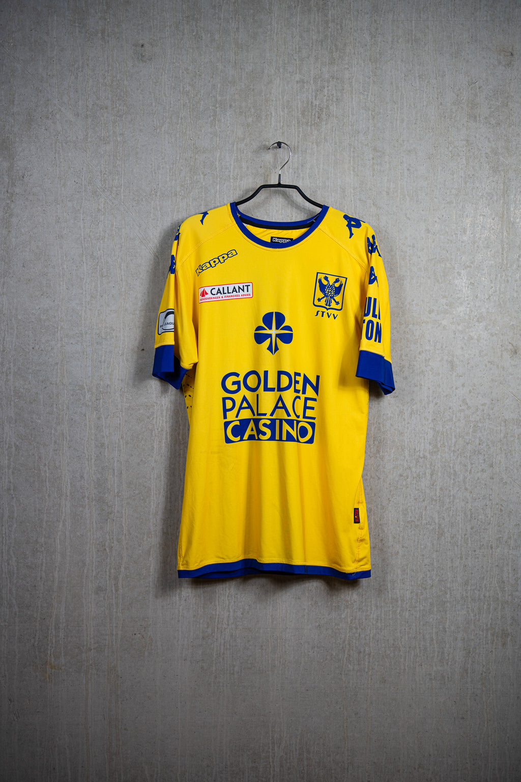 STVV match worn Tchenkoua #7