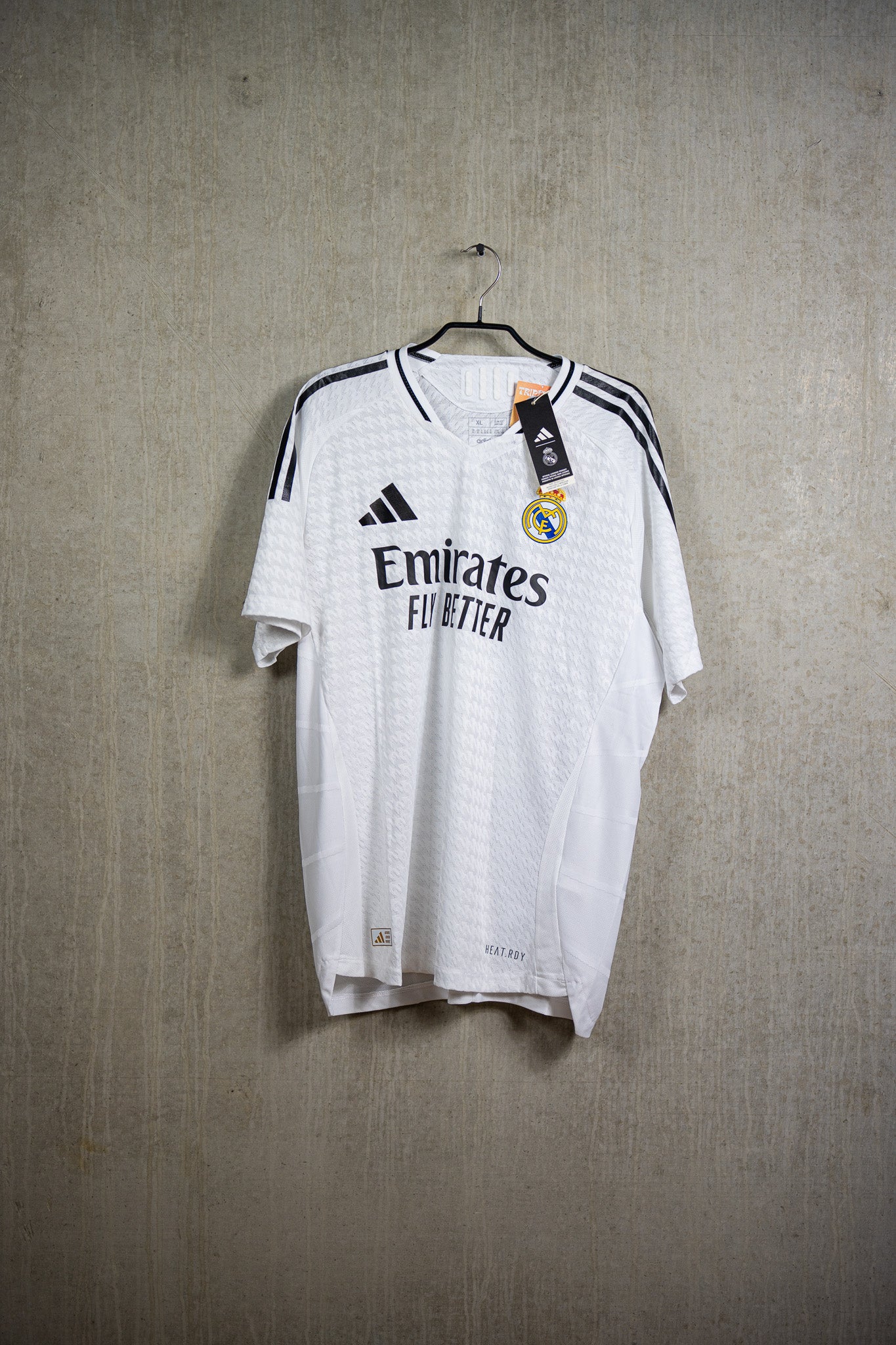 Real Madrid Player Version BNWT Mbappé #9