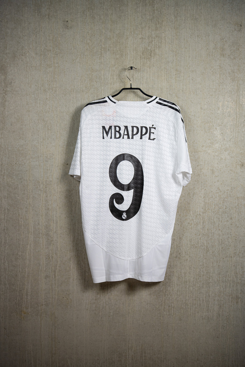 Real Madrid Player Version BNWT Mbappé #9
