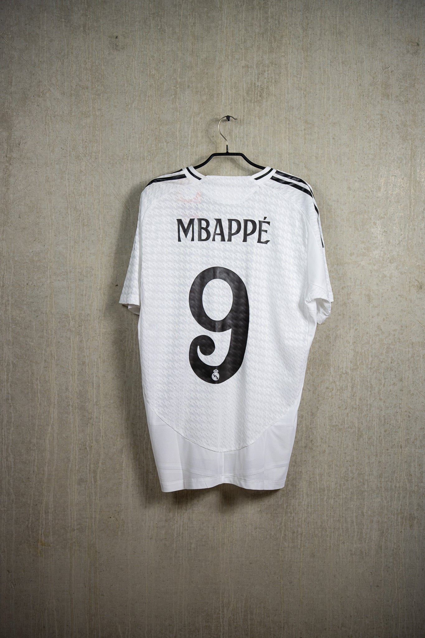 Real Madrid Player Version BNWT Mbappé #9