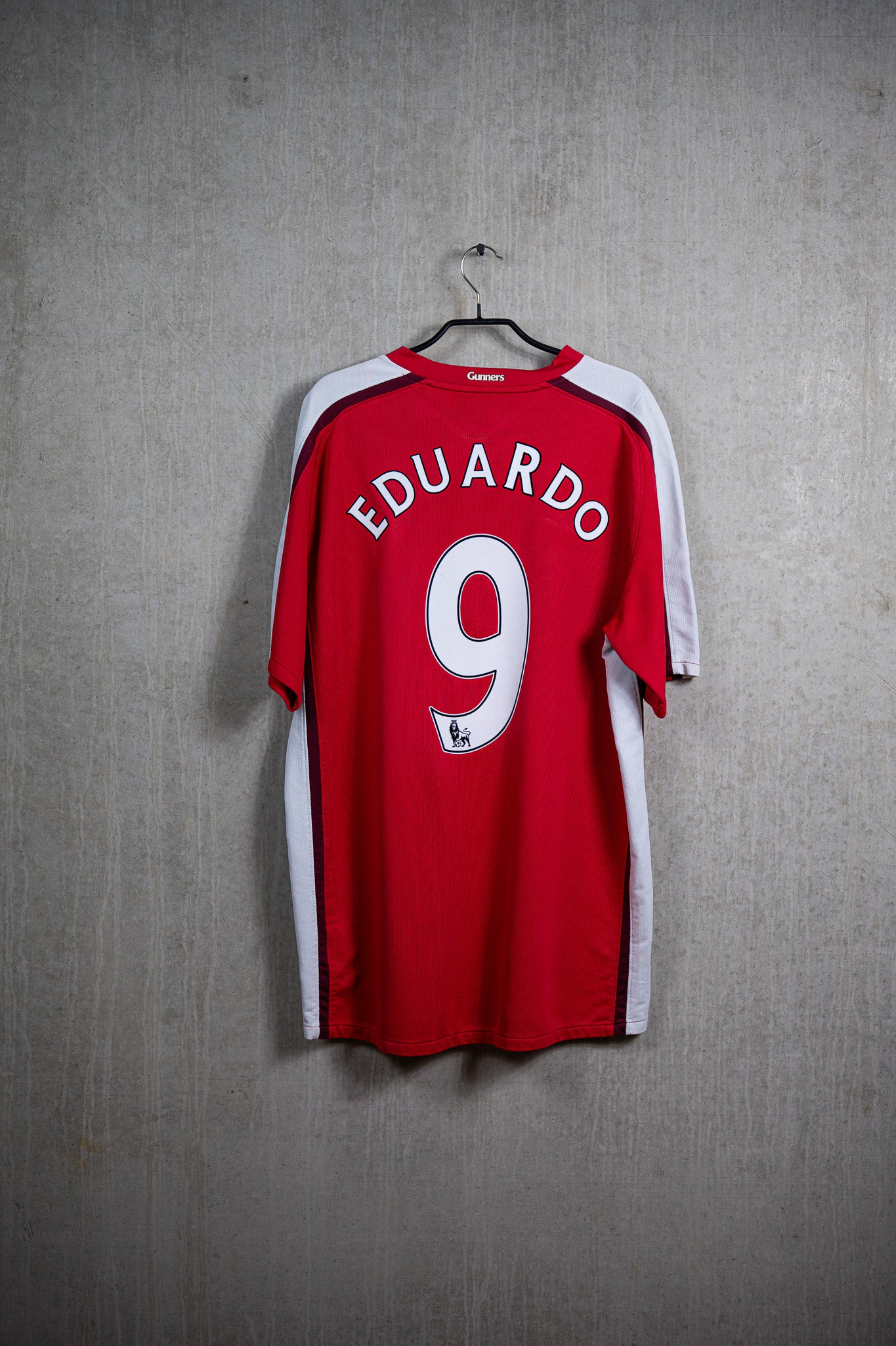 Arsenal Eduardo #9