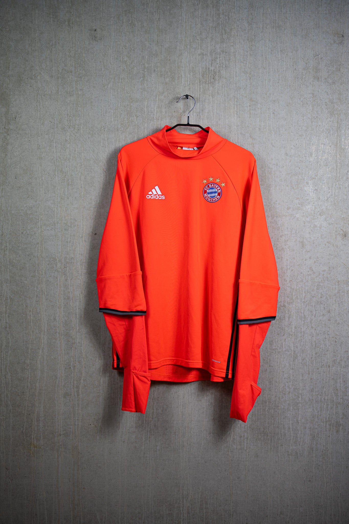 FC Bayern Munchen training