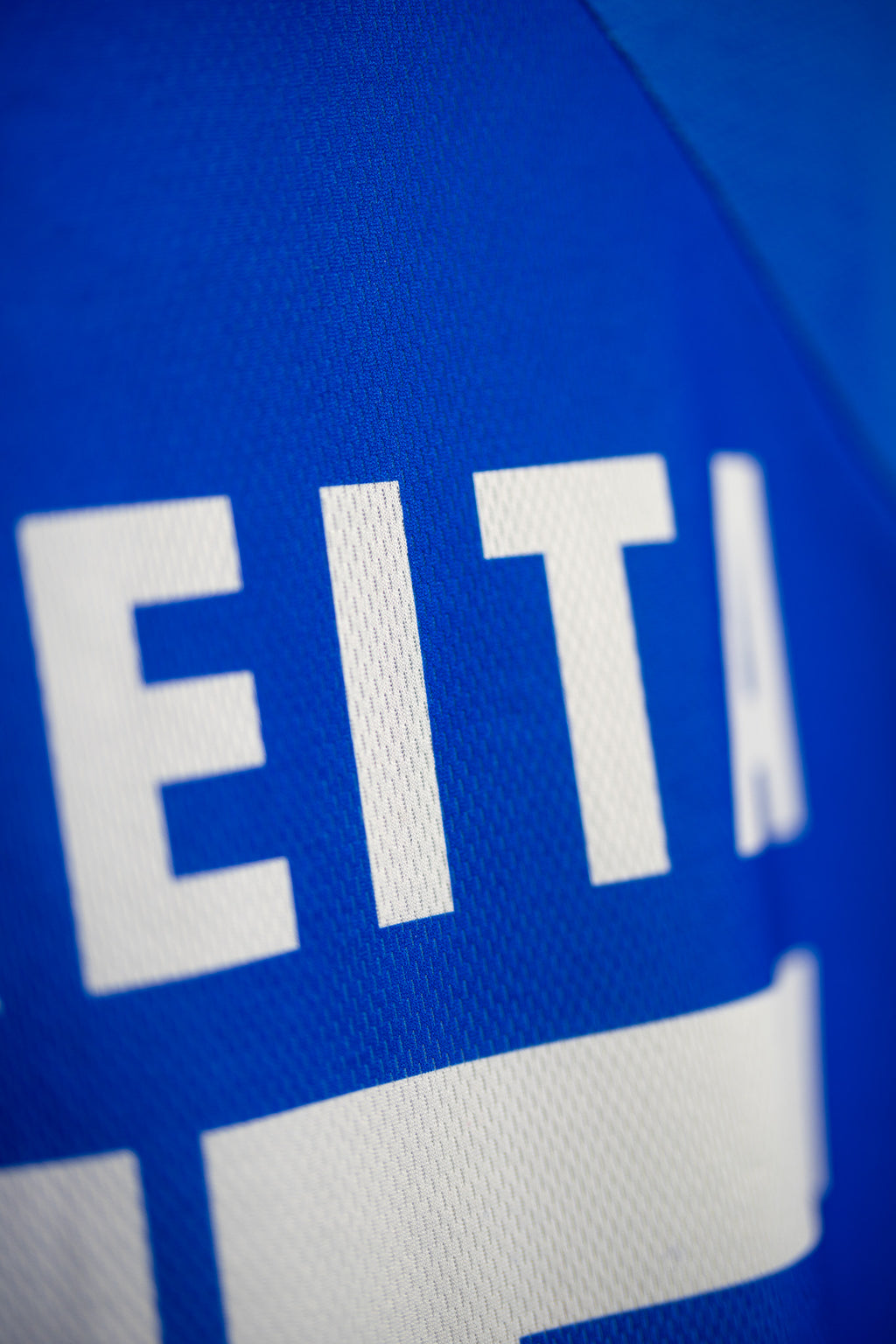 KRC Genk match worn Keita #15
