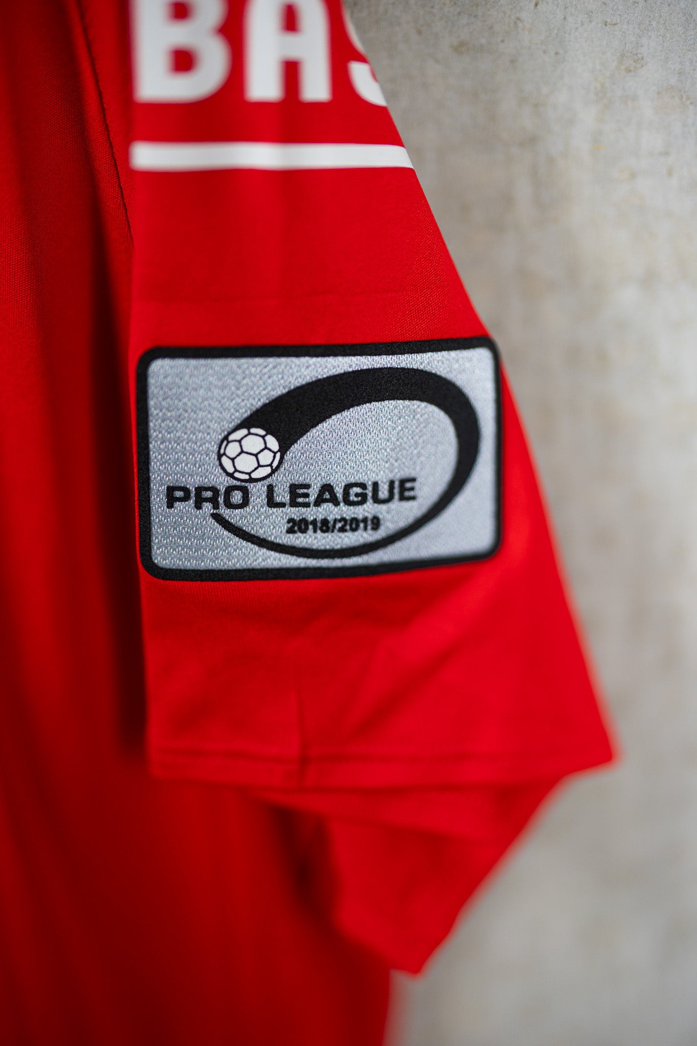 Standard match worn Miangue #23